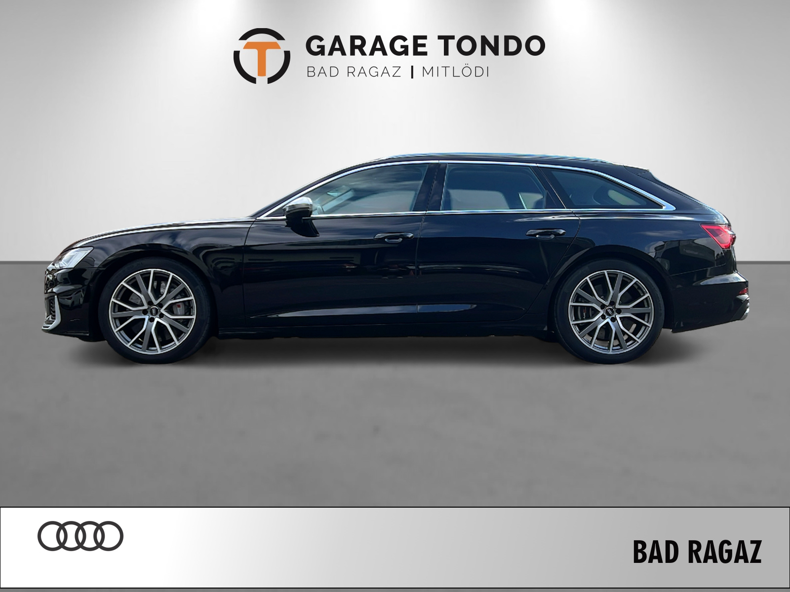 AUDI S6 Avant 3.0 V6 TDI quattro T-Tronic-image-2