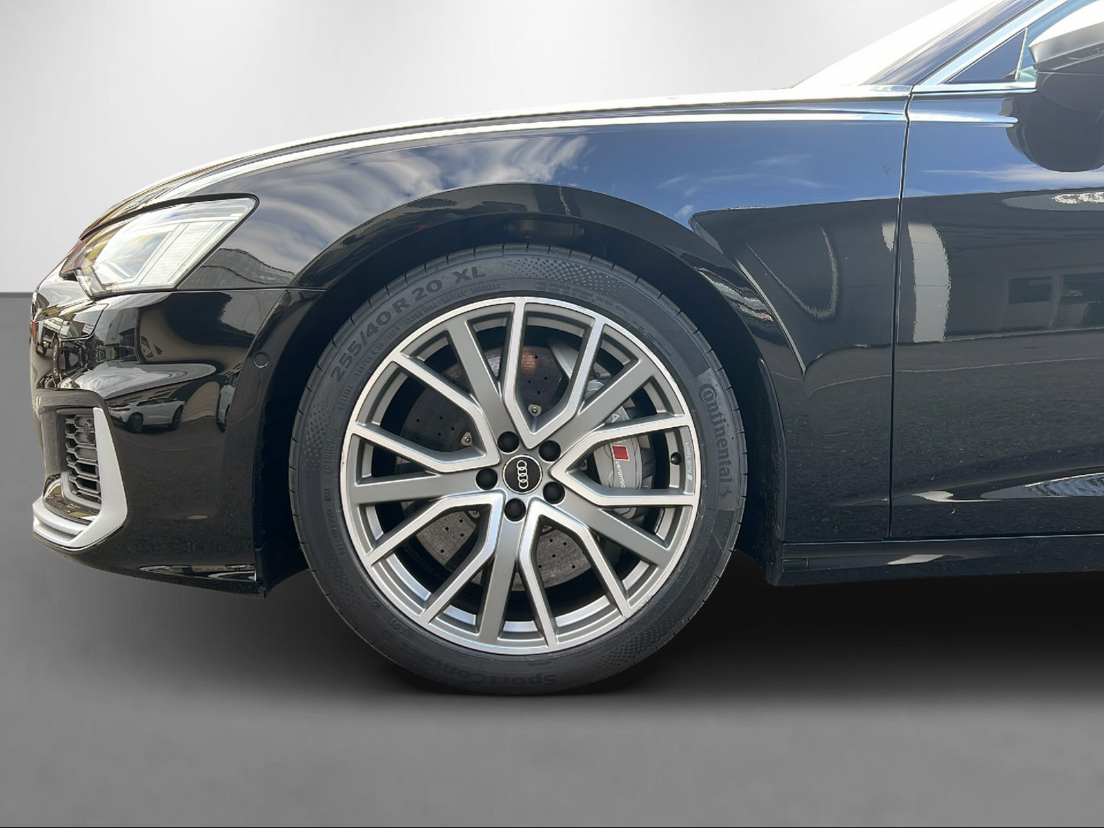 AUDI S6 Avant 3.0 V6 TDI quattro T-Tronic-image-6