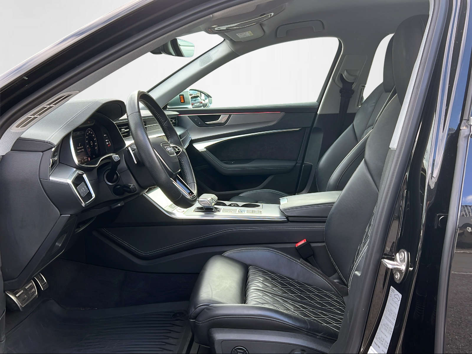 AUDI S6 Avant 3.0 V6 TDI quattro T-Tronic-image-7