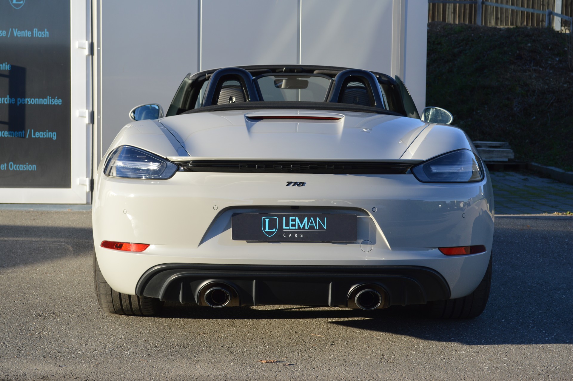 PORSCHE 718 Boxster GTS 4.0 PDK-image-6