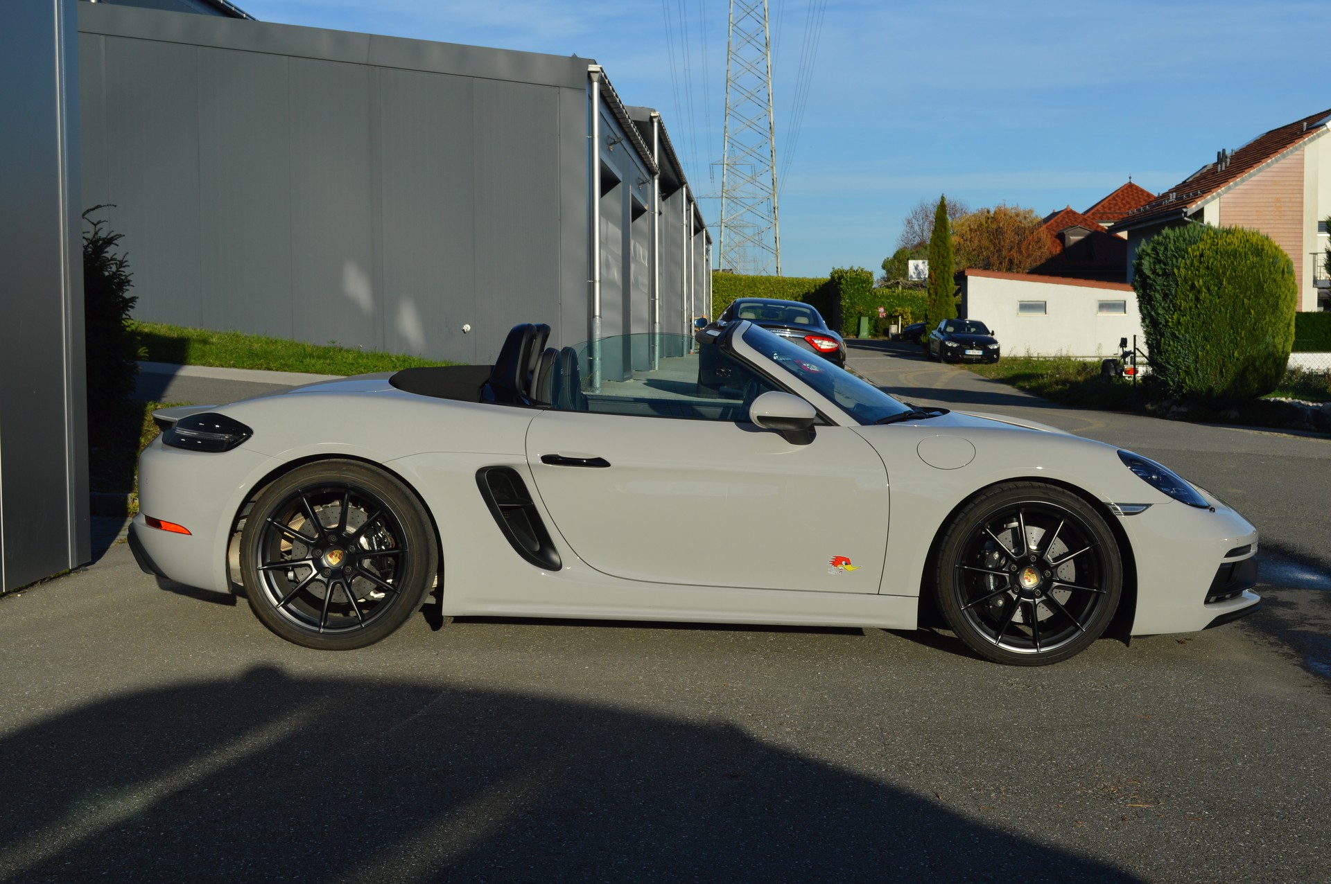 PORSCHE 718 Boxster GTS 4.0 PDK-image-3
