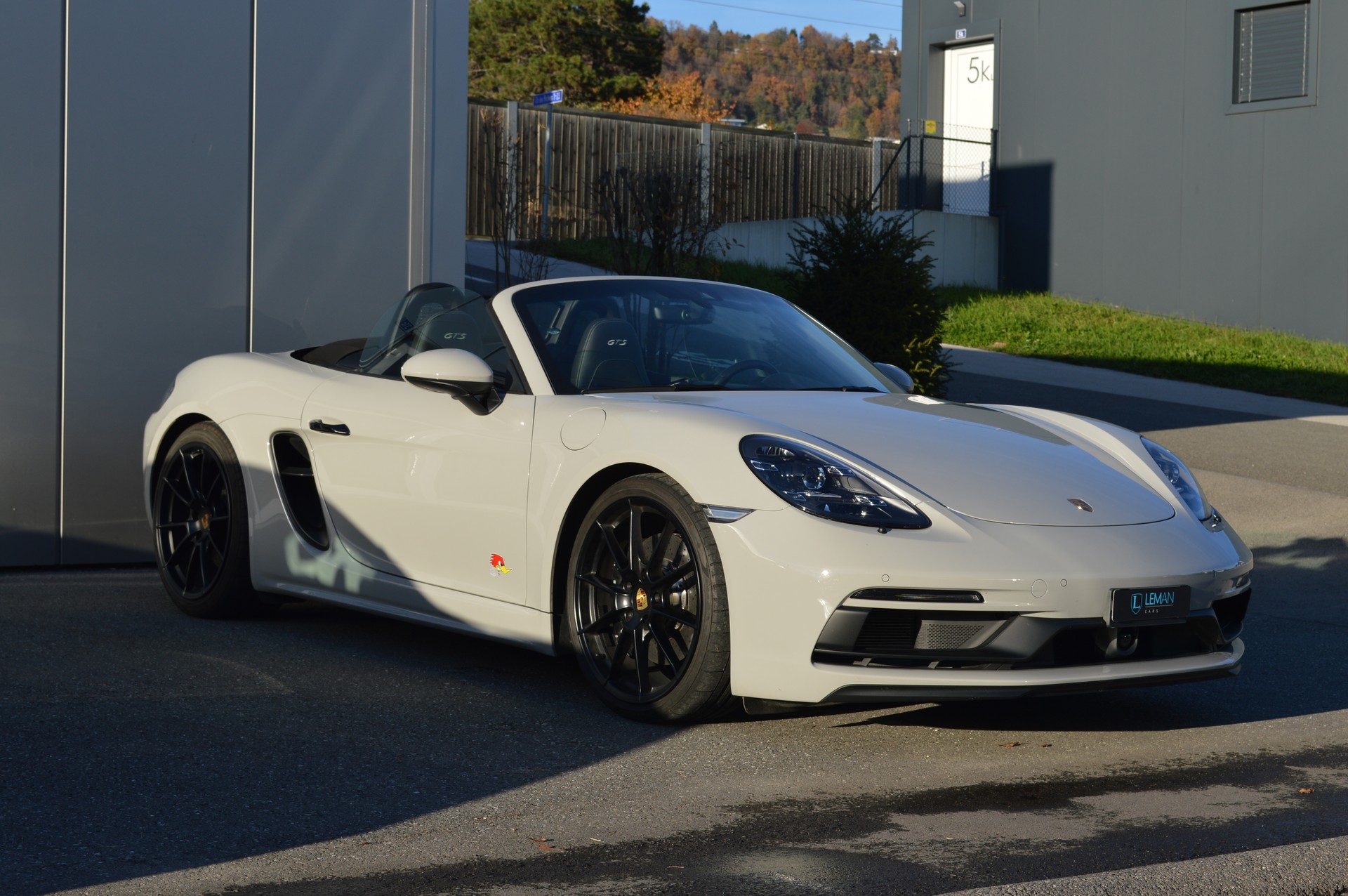 PORSCHE 718 Boxster GTS 4.0 PDK-image-2