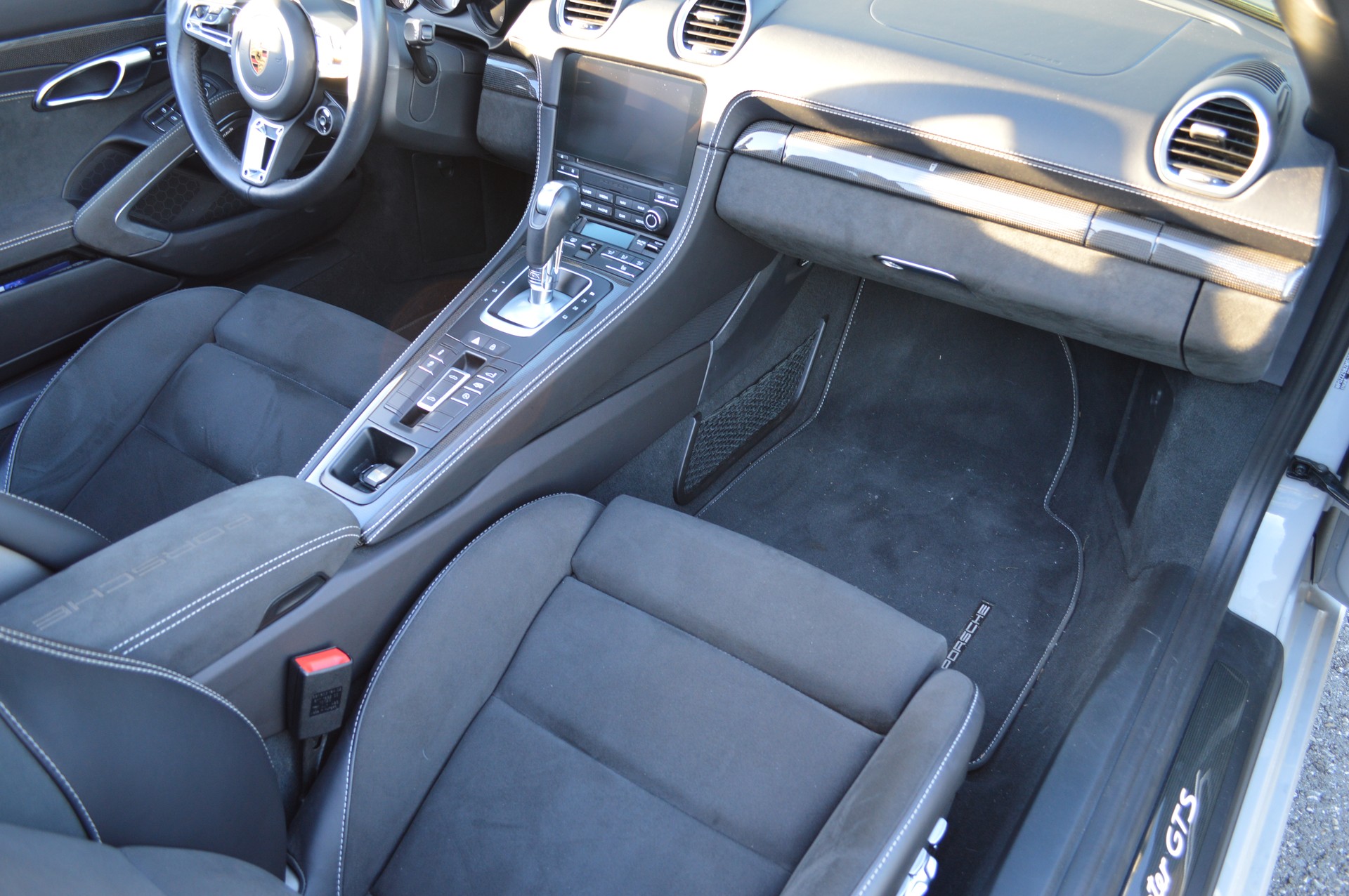 PORSCHE 718 Boxster GTS 4.0 PDK-image-10