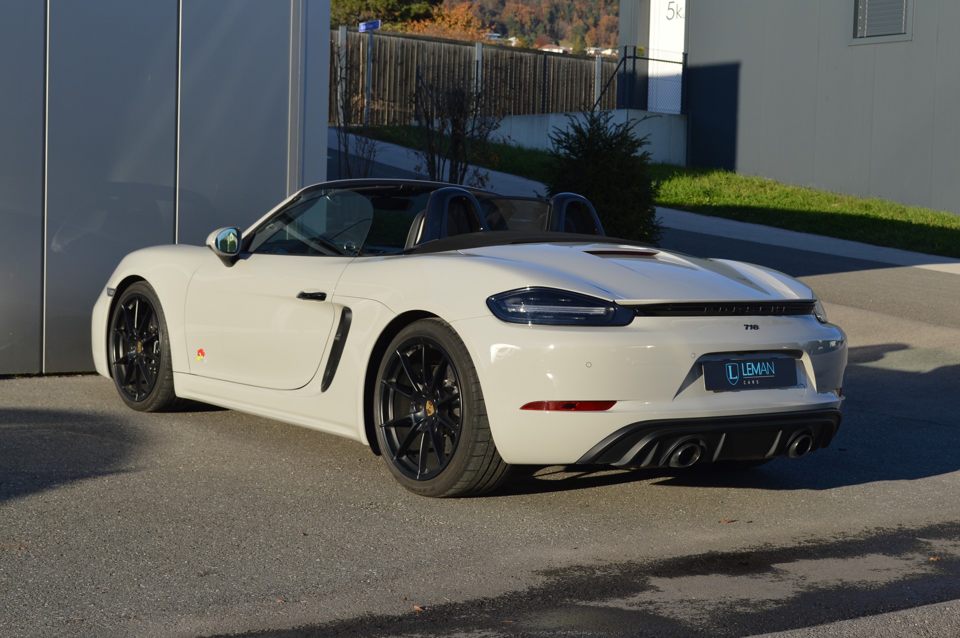 PORSCHE 718 Boxster GTS 4.0 PDK-image-7