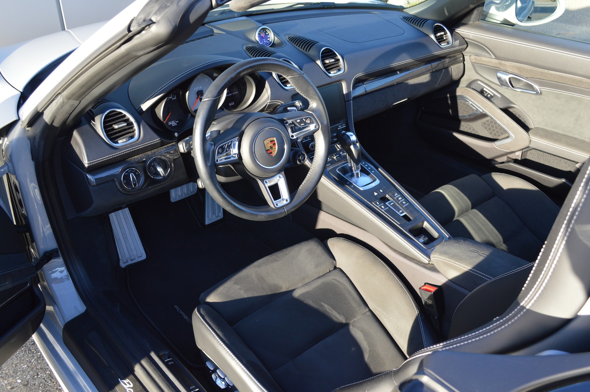 PORSCHE 718 Boxster GTS 4.0 PDK-image-14