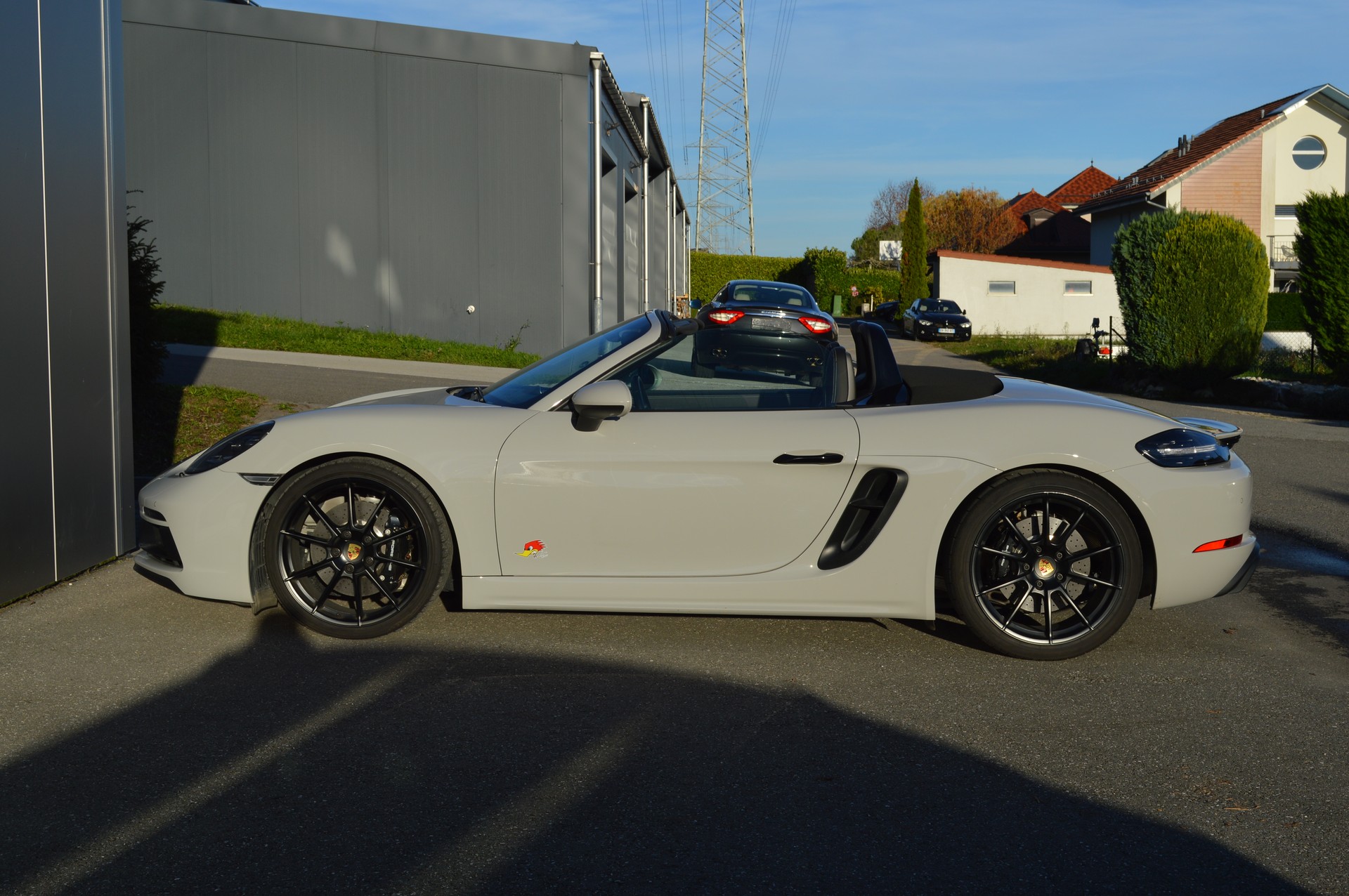 PORSCHE 718 Boxster GTS 4.0 PDK-image-9