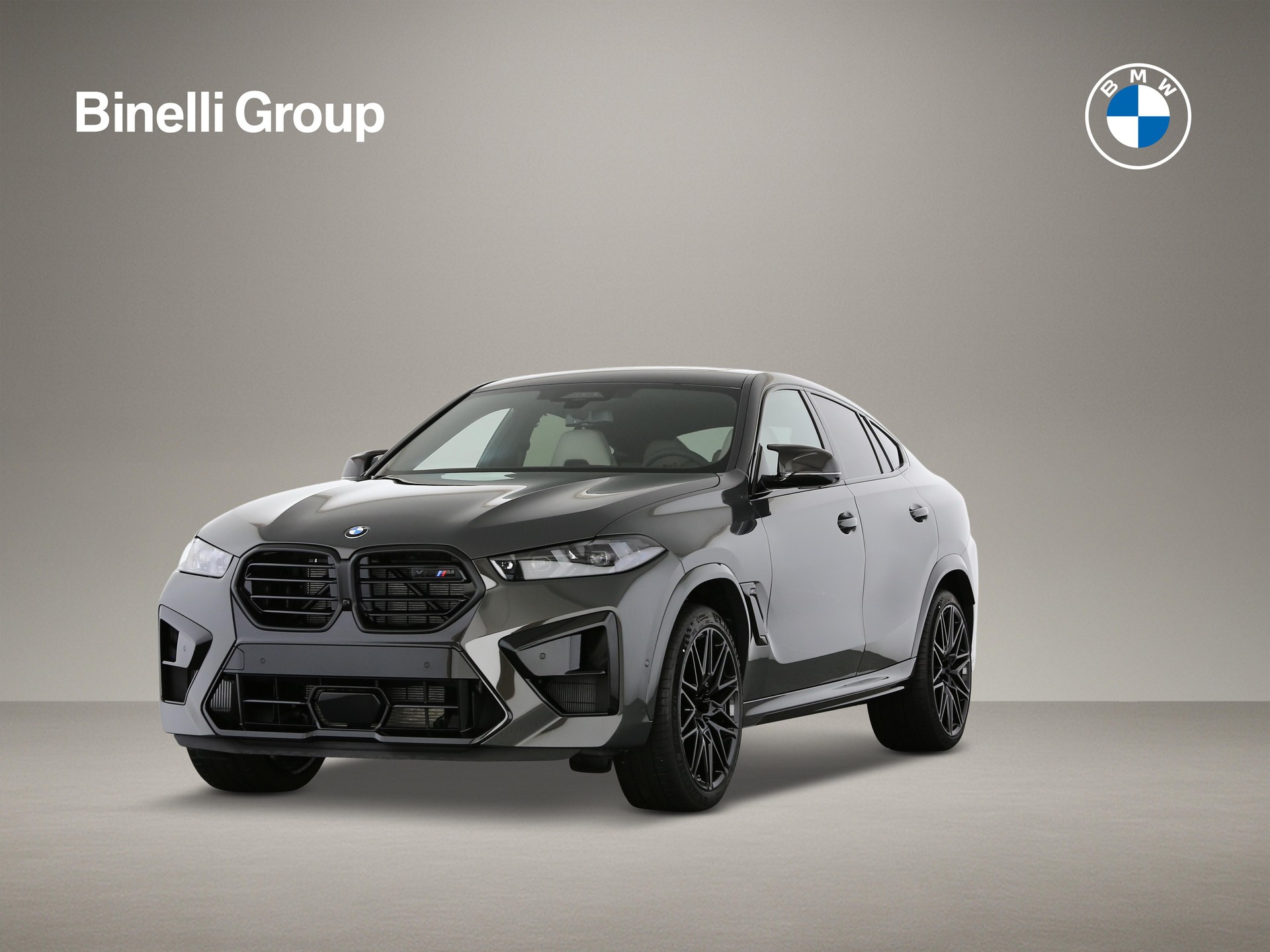 BMW X6 M Competition