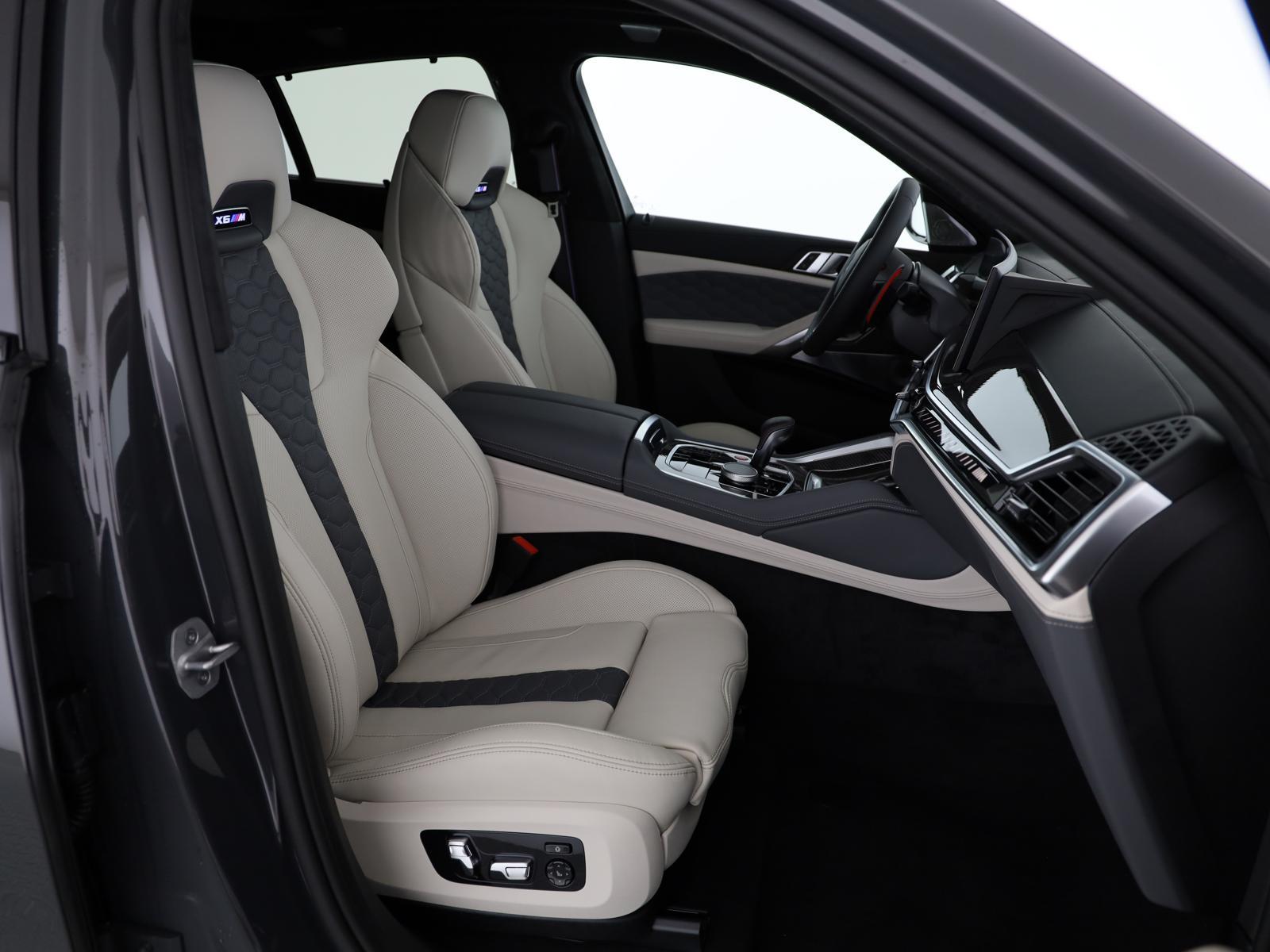 BMW X6 M Competition-image-14