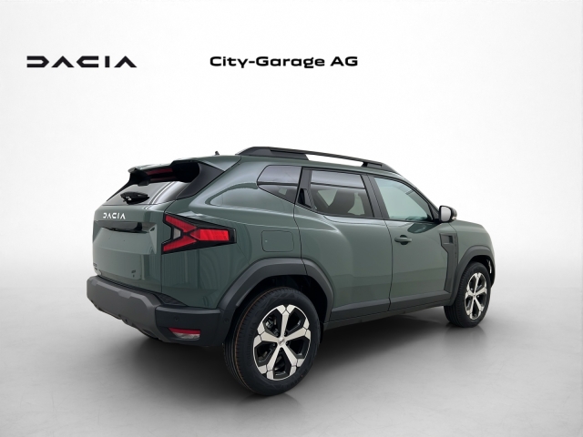 DACIA Duster 1.6 Hybrid Journey-image-2