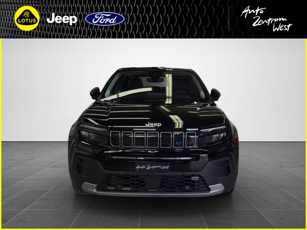 JEEP Avenger Swiss Altitude-image-7