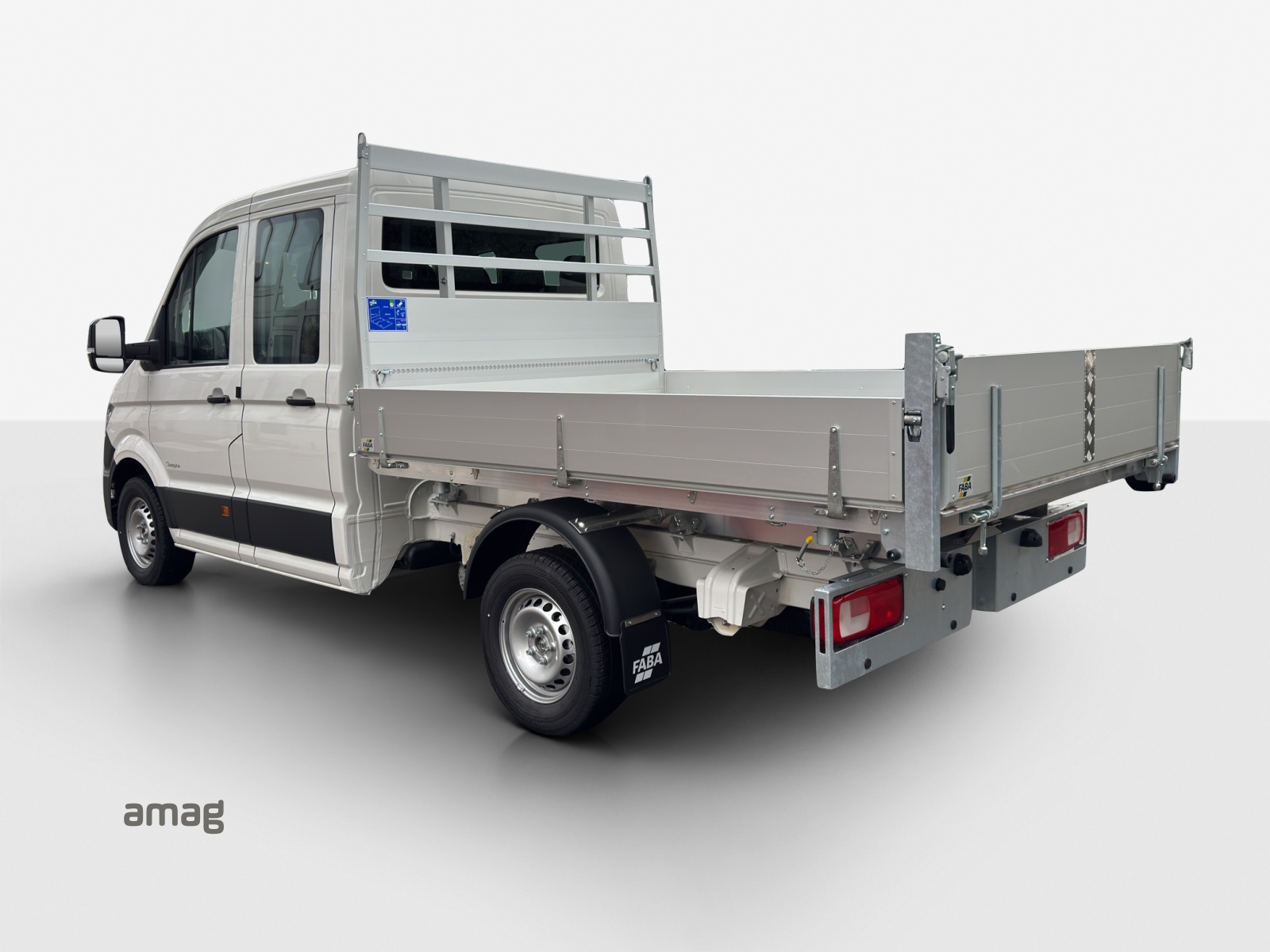VW Crafter 35 2.0 BiTDI Champion HD L3 Kip/Prit./Kof.+Heb. RWD-showroom-element-2
