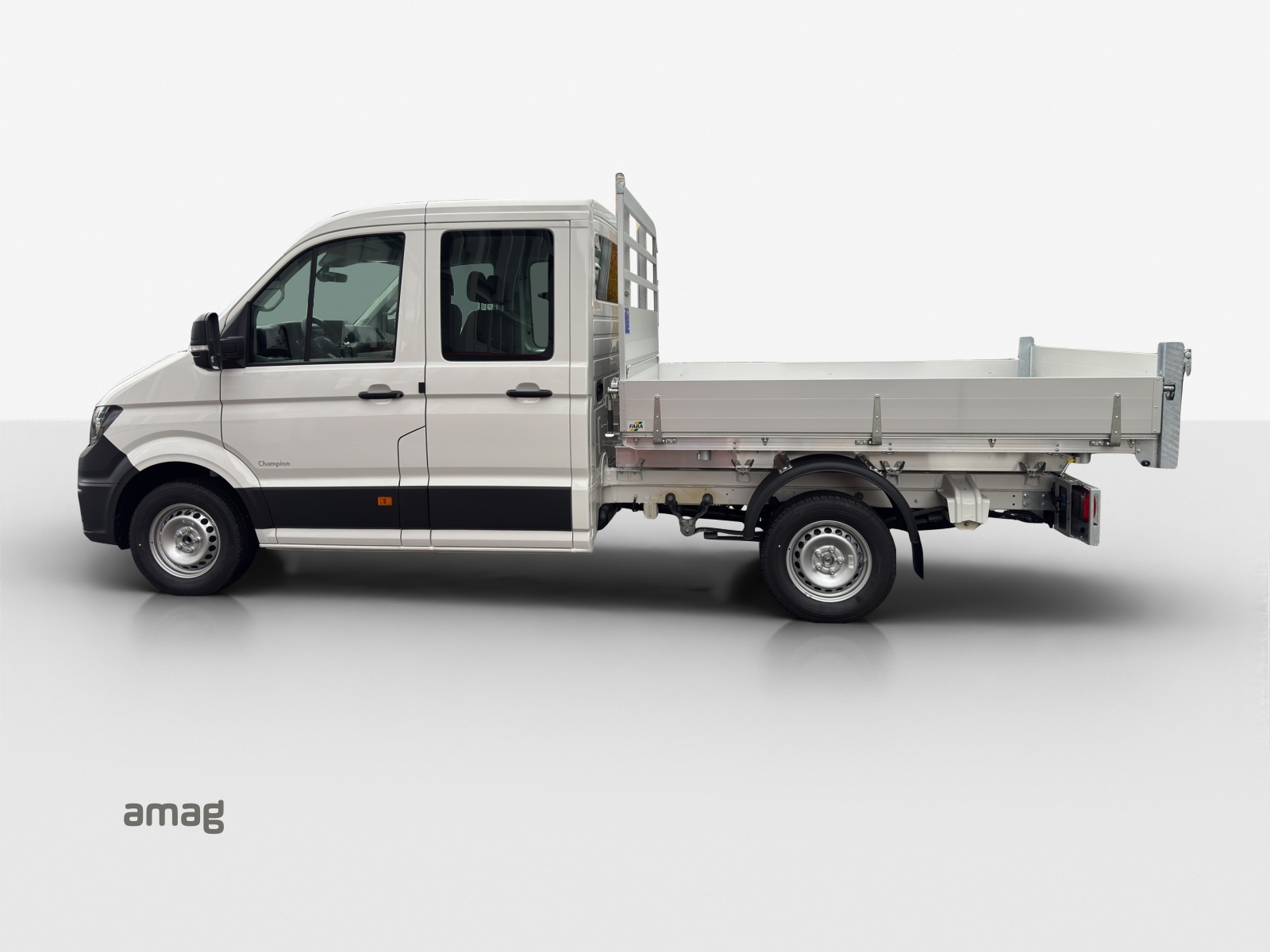 VW Crafter 35 2.0 BiTDI Champion HD L3 Kip/Prit./Kof.+Heb. RWD-showroom-element-1