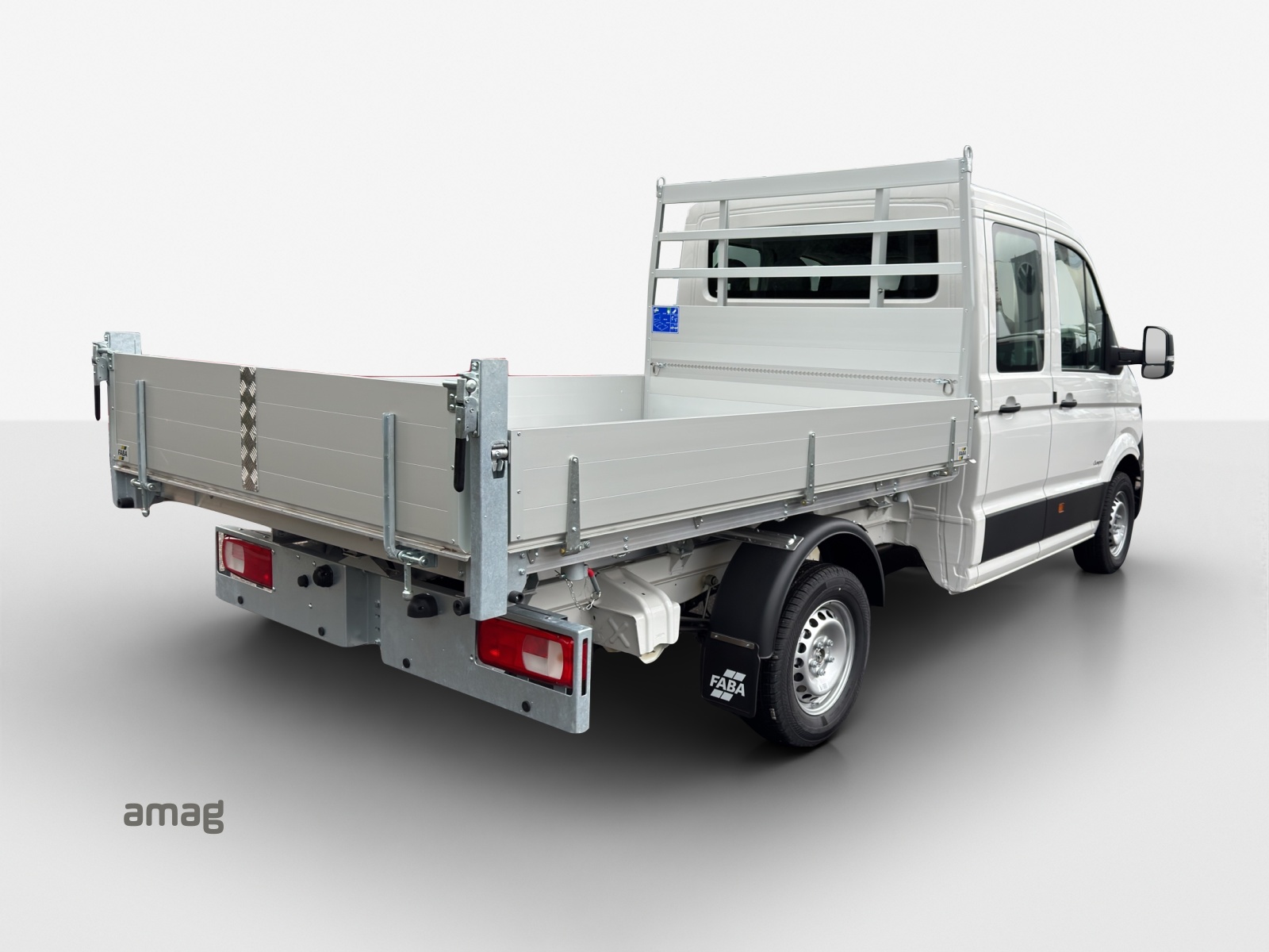 VW Crafter 35 2.0 BiTDI Champion HD L3 Kip/Prit./Kof.+Heb. RWD-image-4