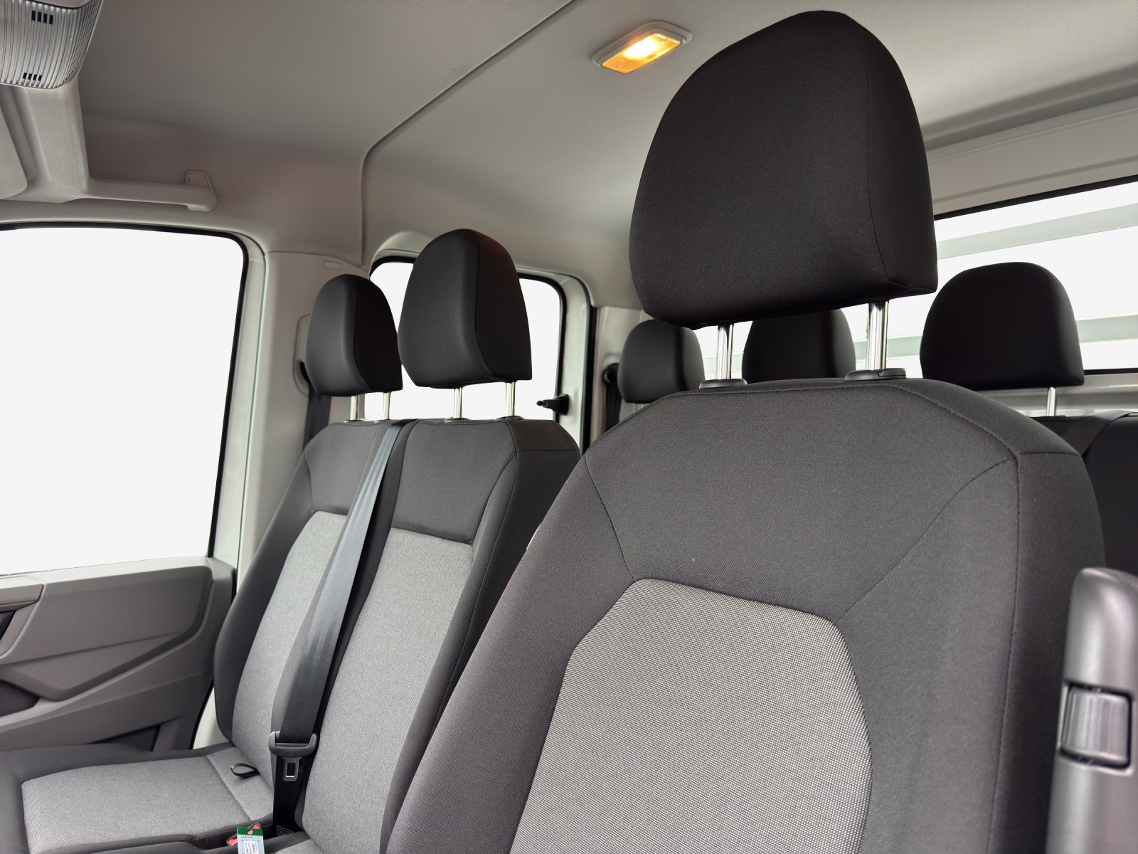 VW Crafter 35 2.0 BiTDI Champion HD L3 Kip/Prit./Kof.+Heb. RWD-image-11