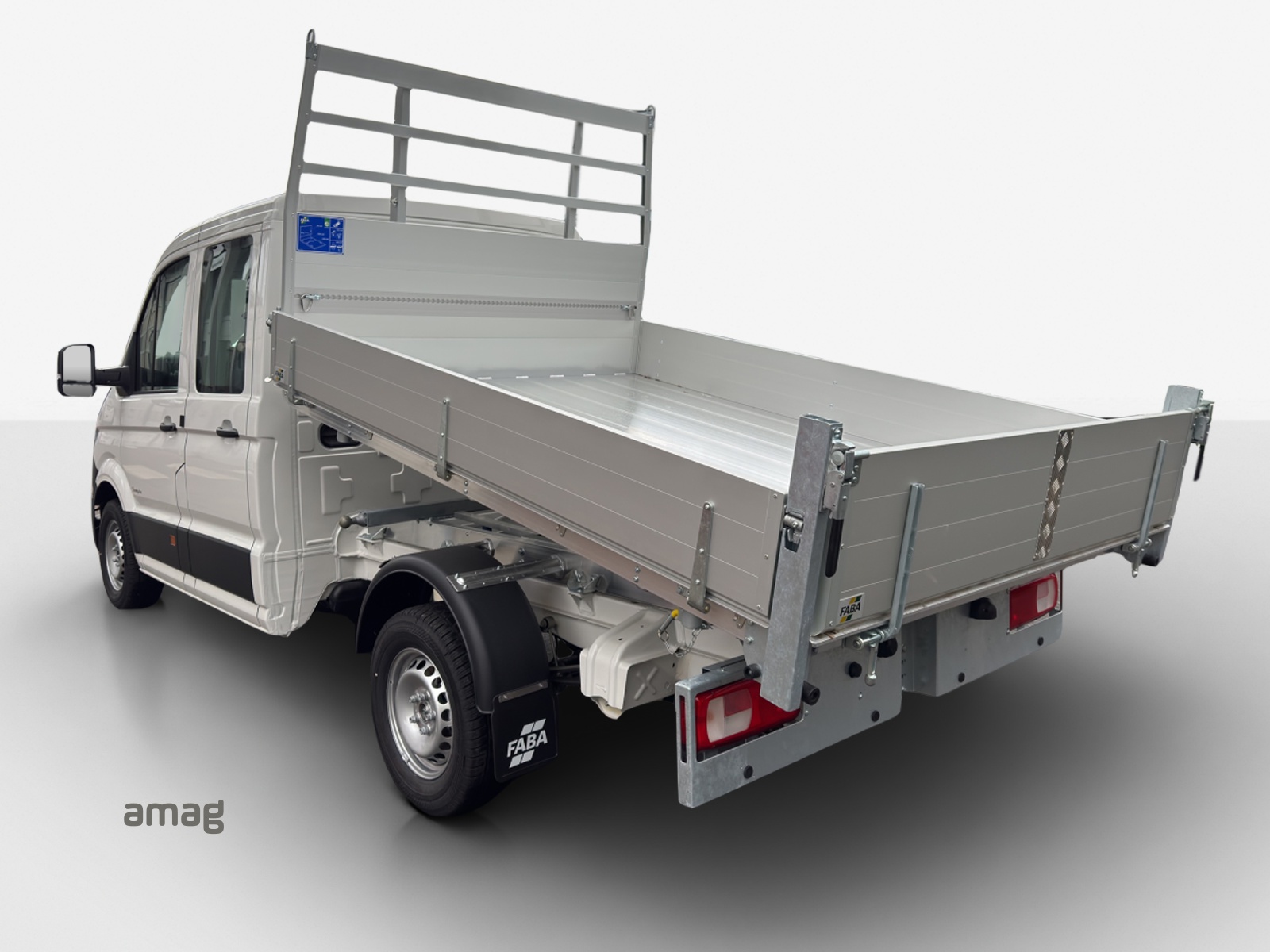 VW Crafter 35 2.0 BiTDI Champion HD L3 Kip/Prit./Kof.+Heb. RWD-image-15