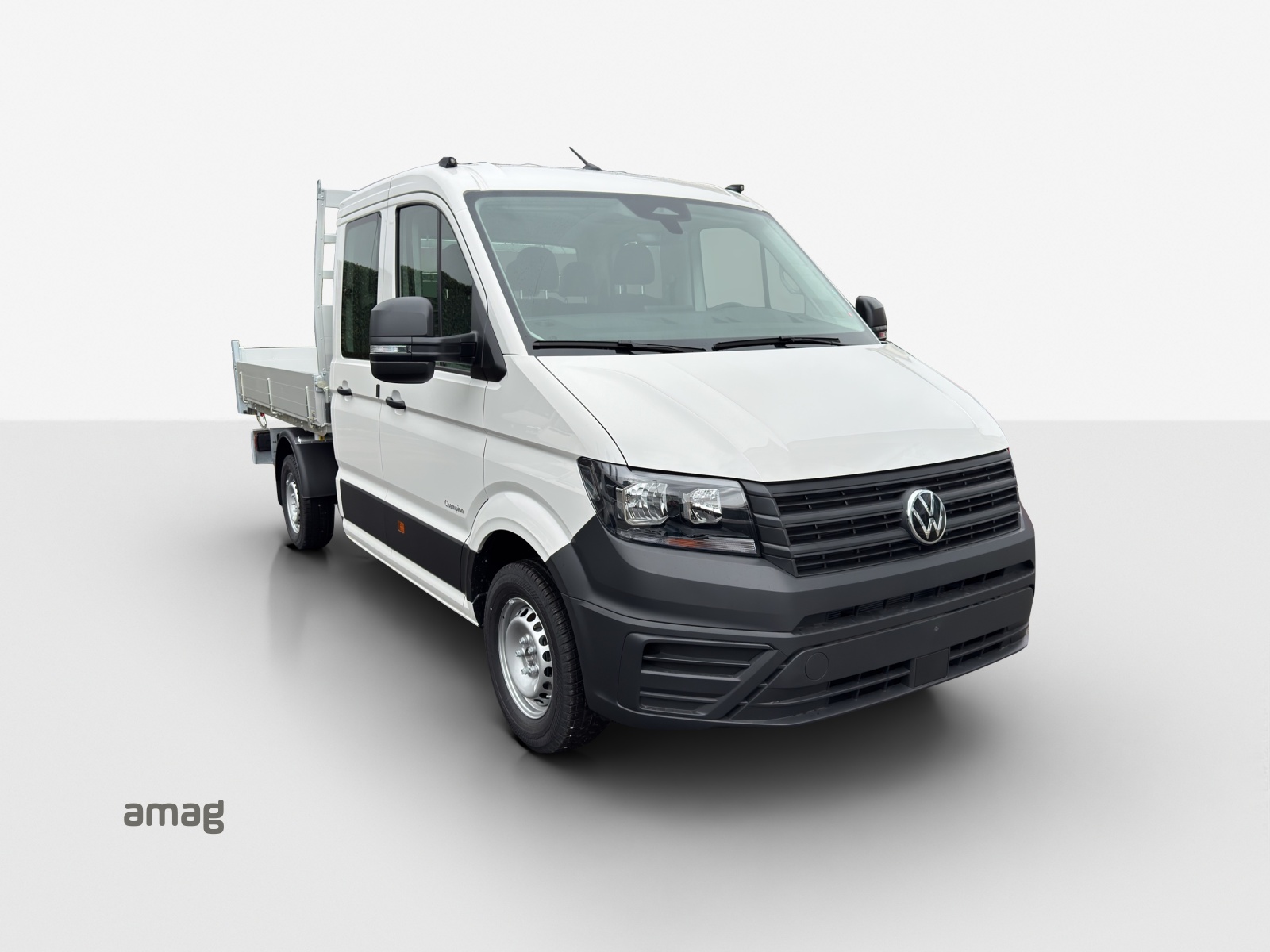 VW Crafter 35 2.0 BiTDI Champion HD L3 Kip/Prit./Kof.+Heb. RWD-image-5