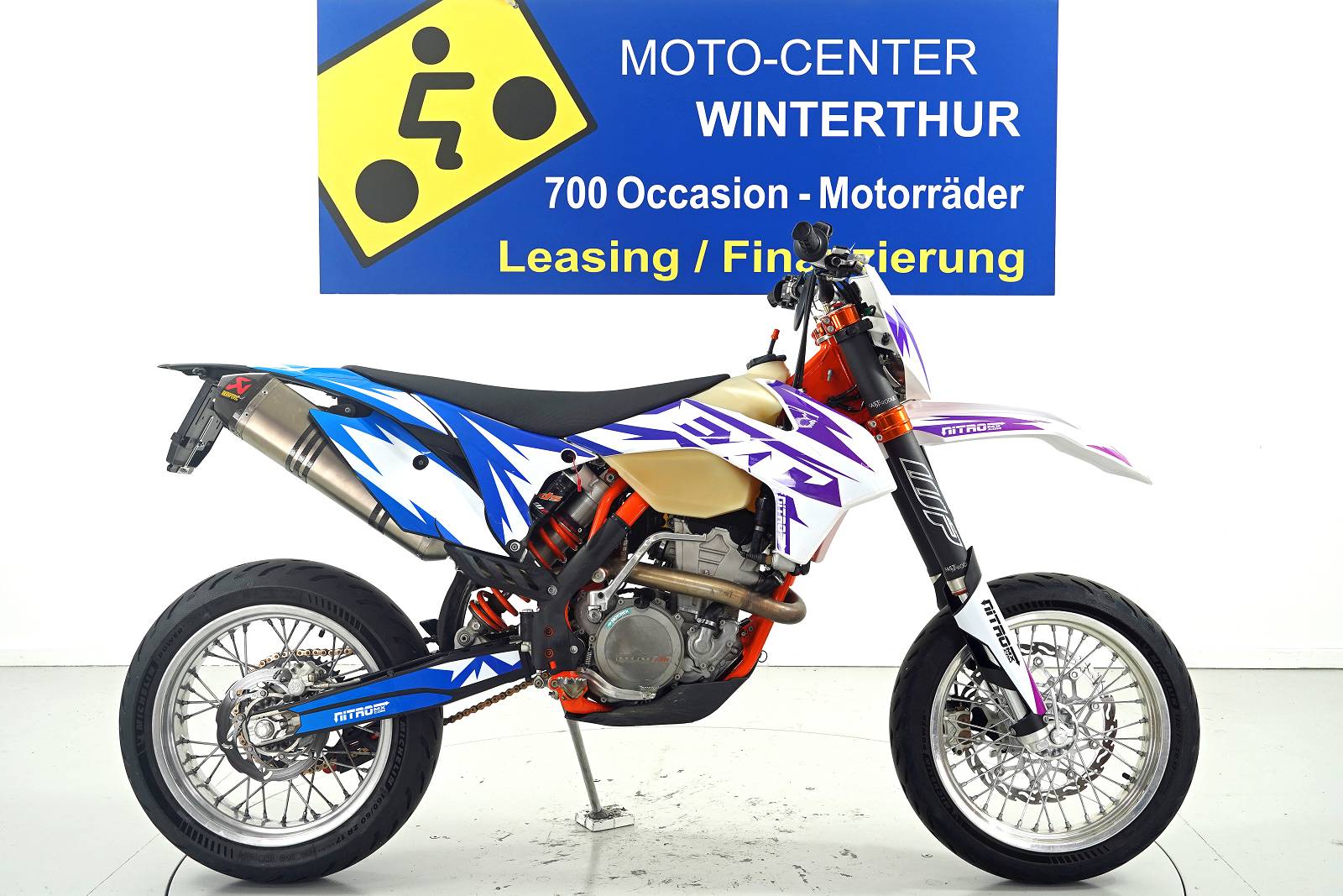 KTM EXC-F 350
