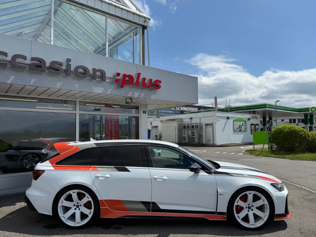 AUDI Der RS6 GT: Wenn Audi Sport das Maximum liefert-image-4