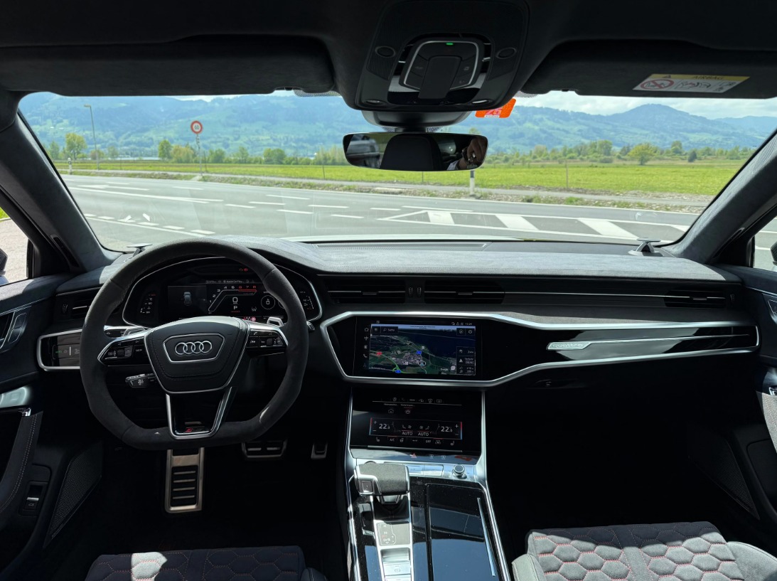 AUDI Der RS6 GT: Wenn Audi Sport das Maximum liefert-image-5