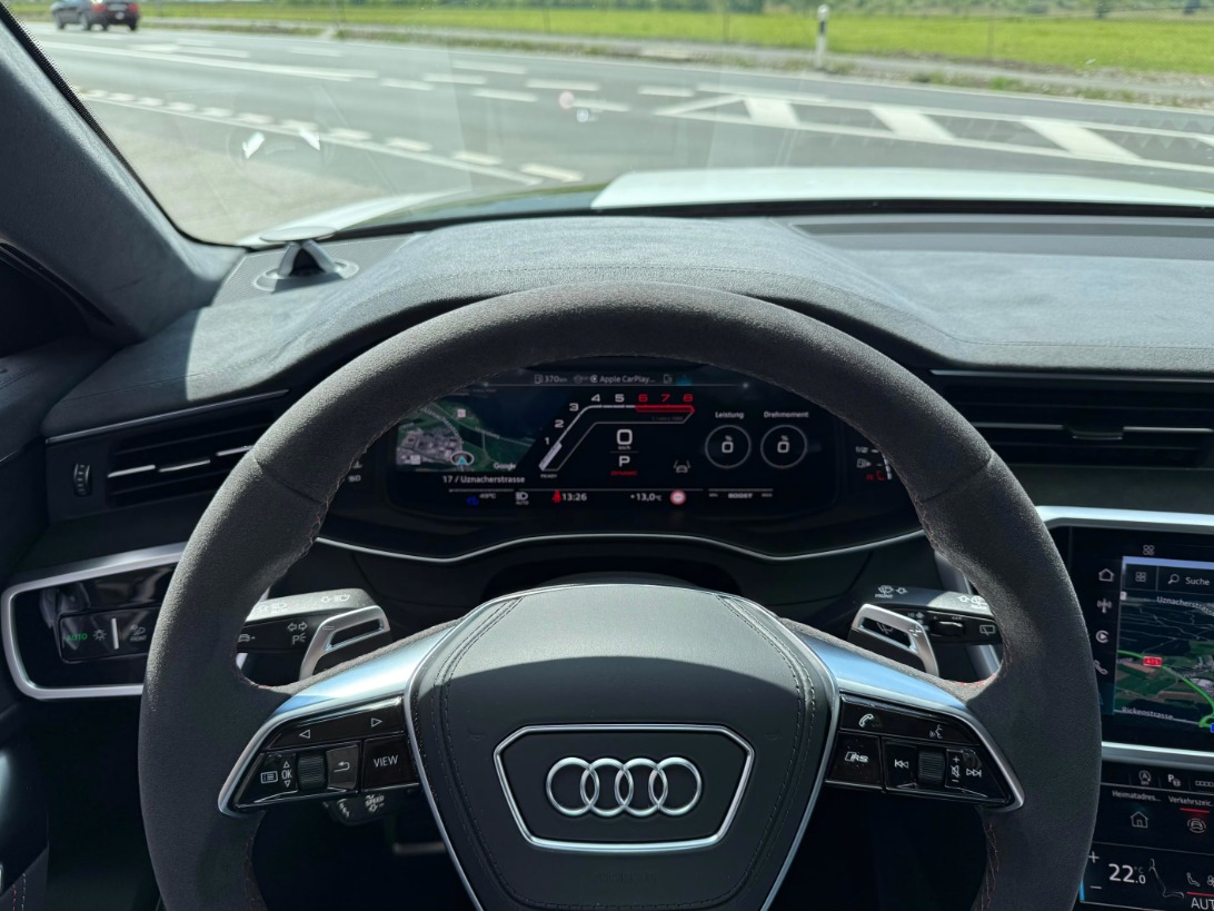 AUDI Der RS6 GT: Wenn Audi Sport das Maximum liefert-image-10