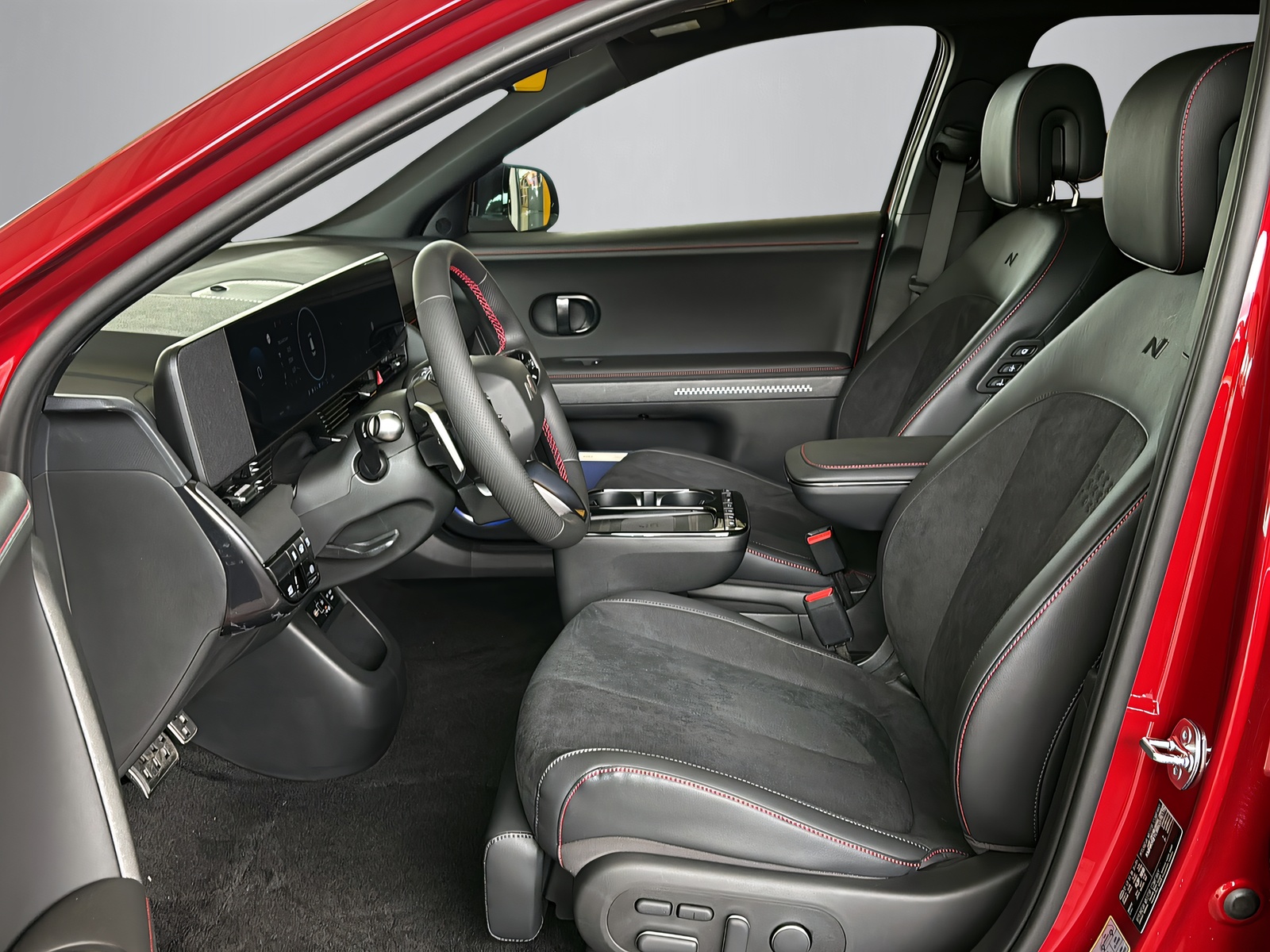 HYUNDAI Ioniq 5 N-Line 84 kWh 4WD-image-10