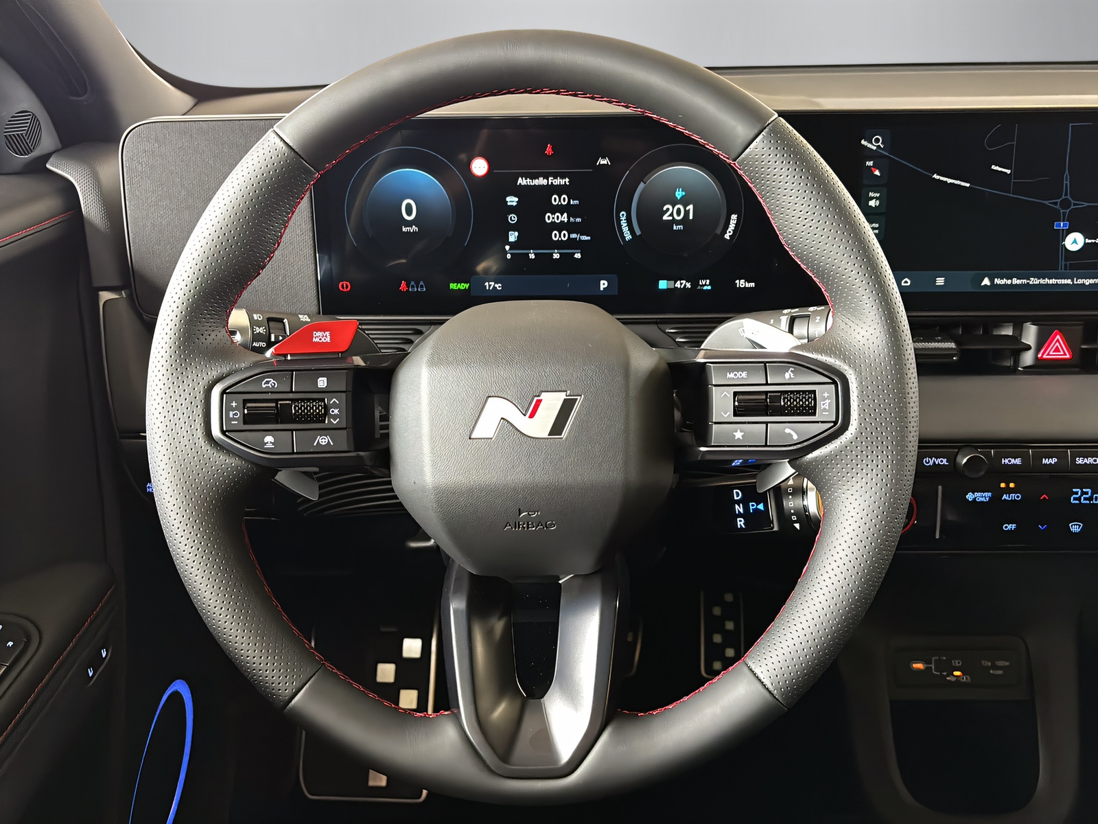 HYUNDAI Ioniq 5 N-Line 84 kWh 4WD-image-13