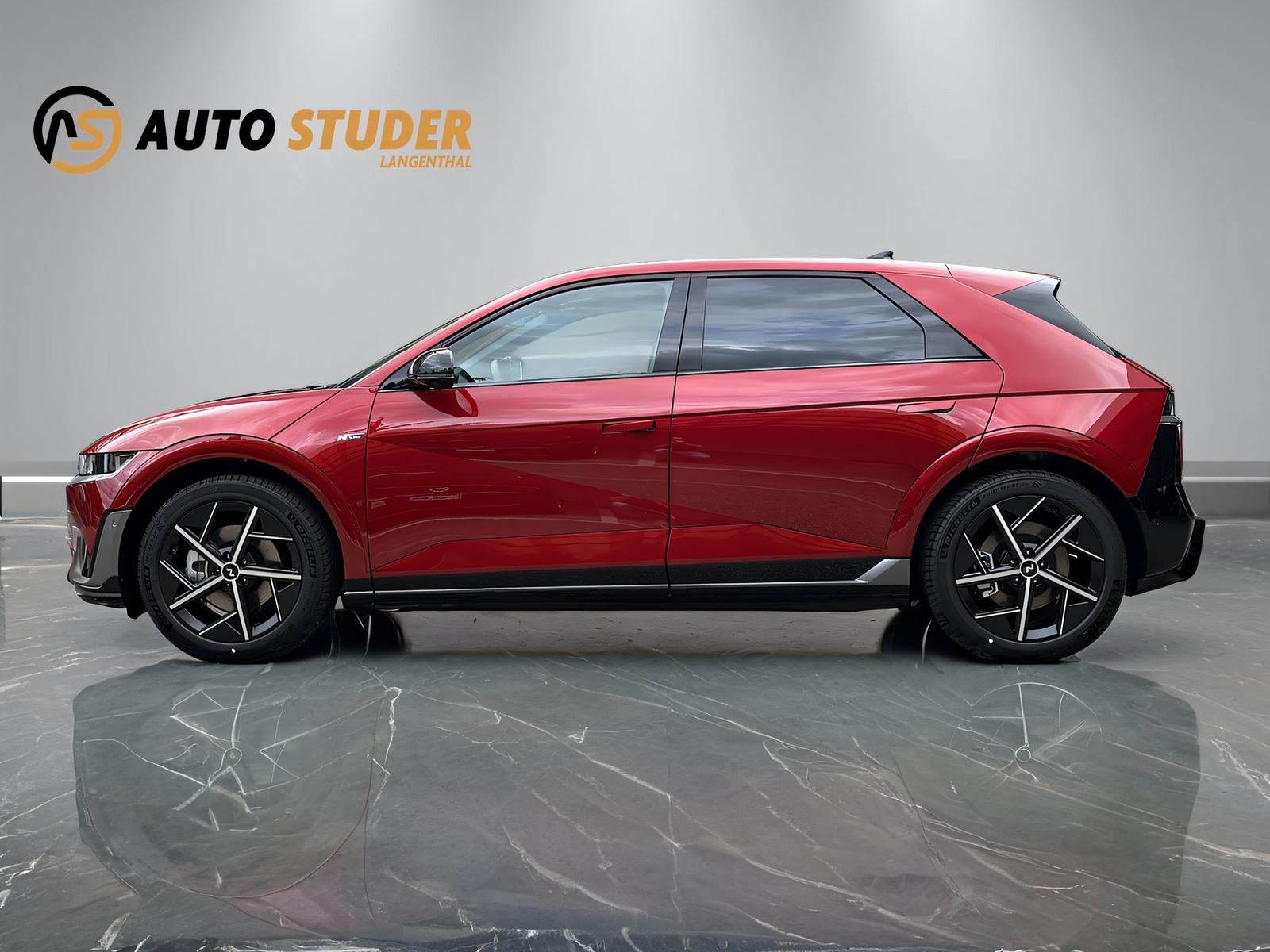 HYUNDAI Ioniq 5 N-Line 84 kWh 4WD-image-8