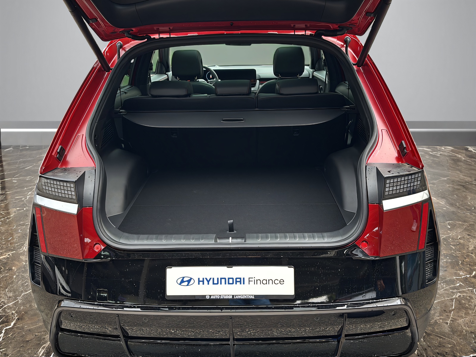 HYUNDAI Ioniq 5 N-Line 84 kWh 4WD-image-6