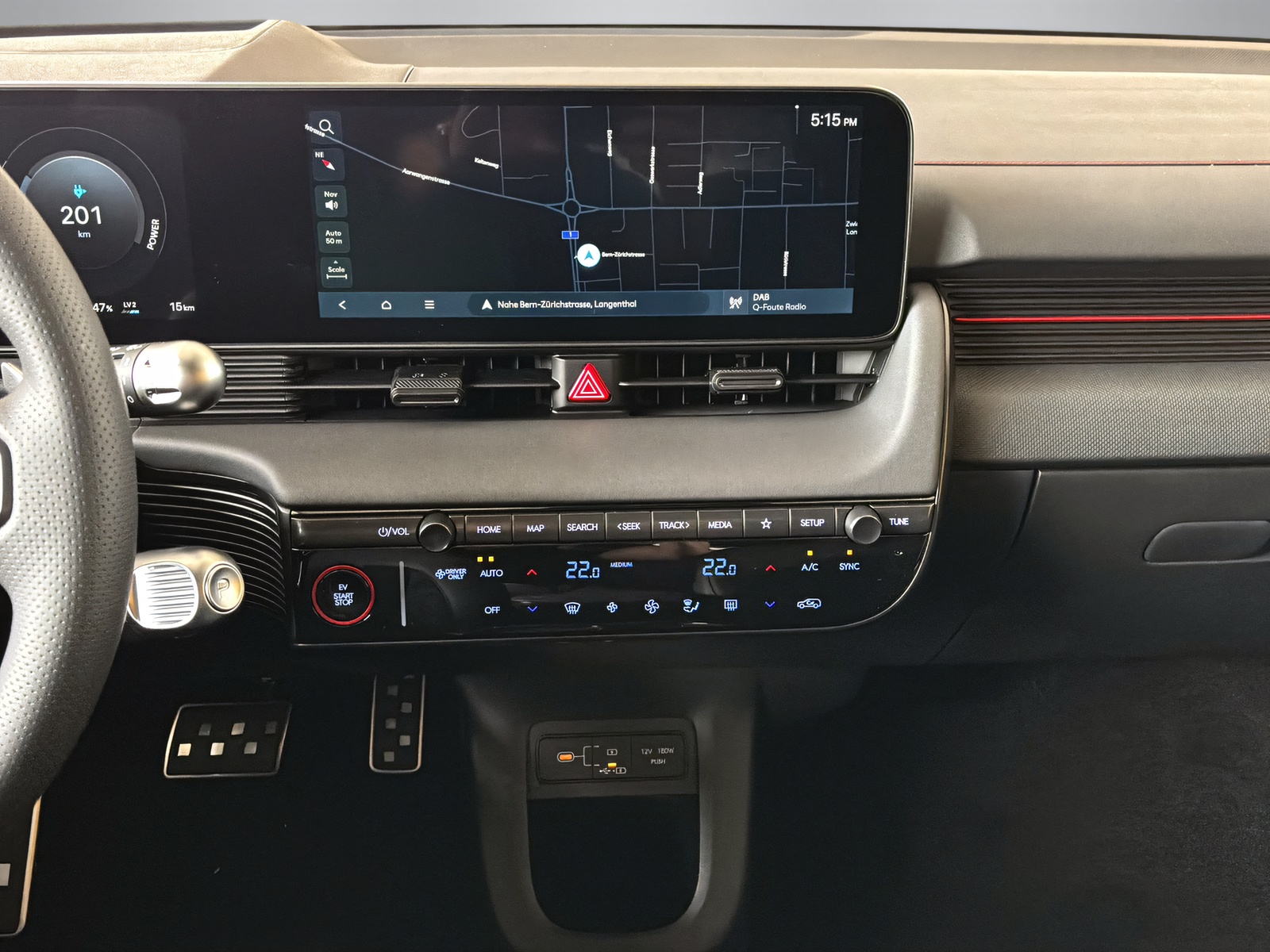 HYUNDAI Ioniq 5 N-Line 84 kWh 4WD-image-14