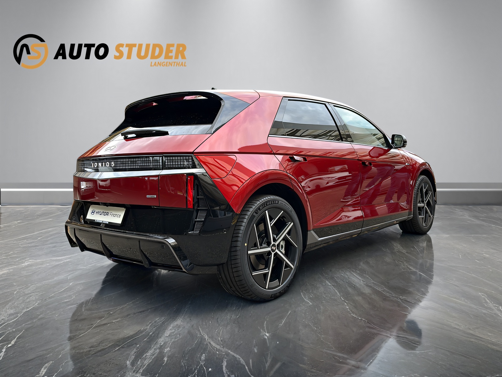 HYUNDAI Ioniq 5 N-Line 84 kWh 4WD-image-4