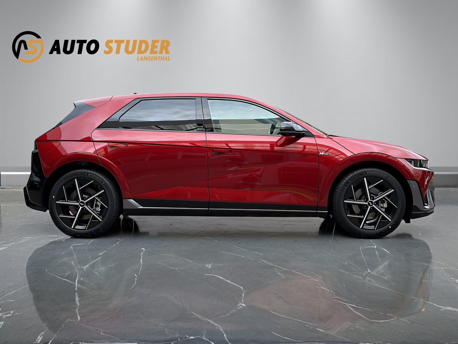 HYUNDAI Ioniq 5 N-Line 84 kWh 4WD-image-3