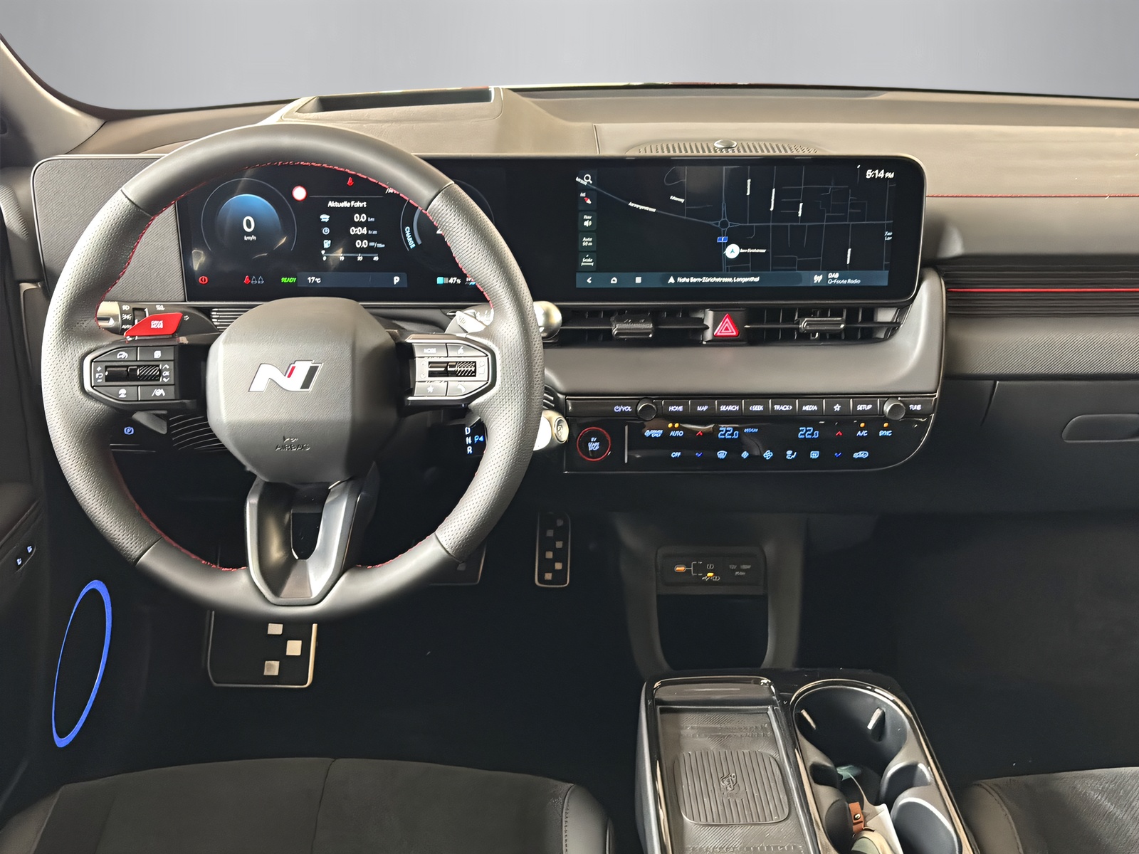 HYUNDAI Ioniq 5 N-Line 84 kWh 4WD-image-12