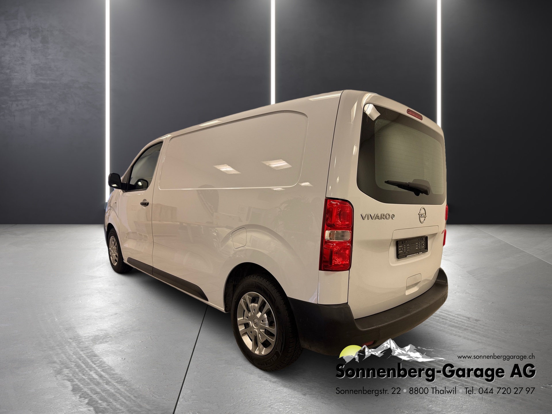 OPEL Vivaro Cargo-e 50 kWh Enjoy M-image-3