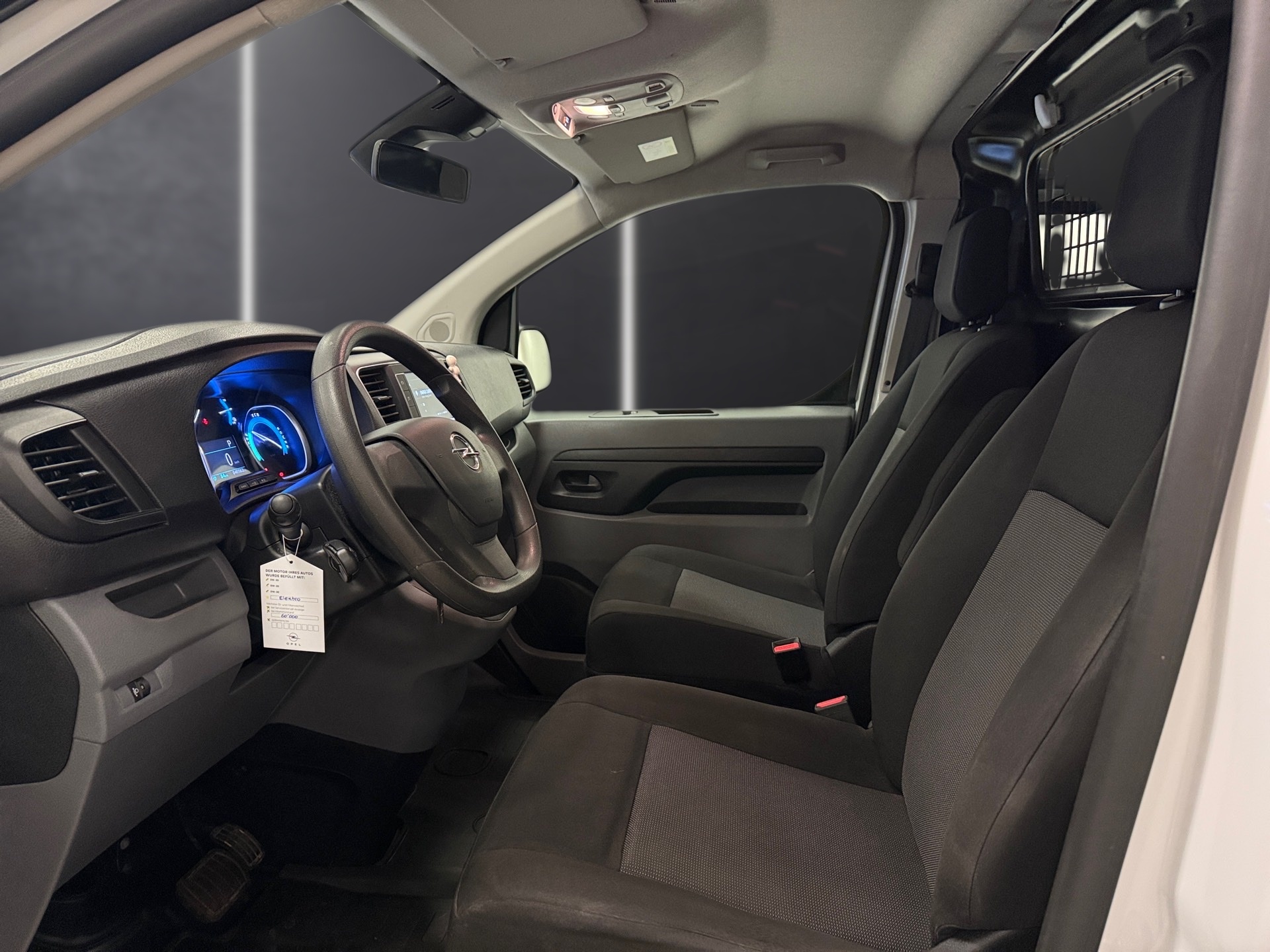 OPEL Vivaro Cargo-e 50 kWh Enjoy M-image-8