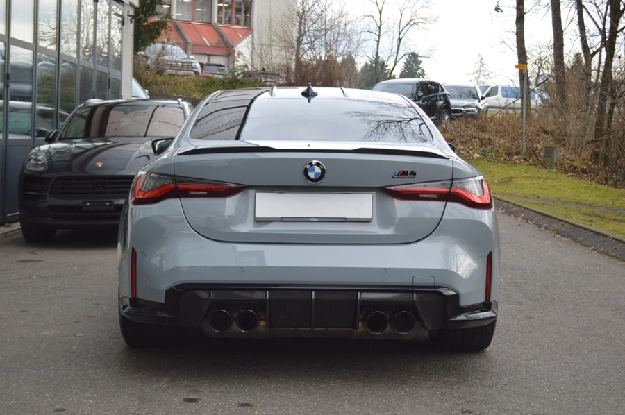 BMW M4 Coupé Competition M Race Track-image-11