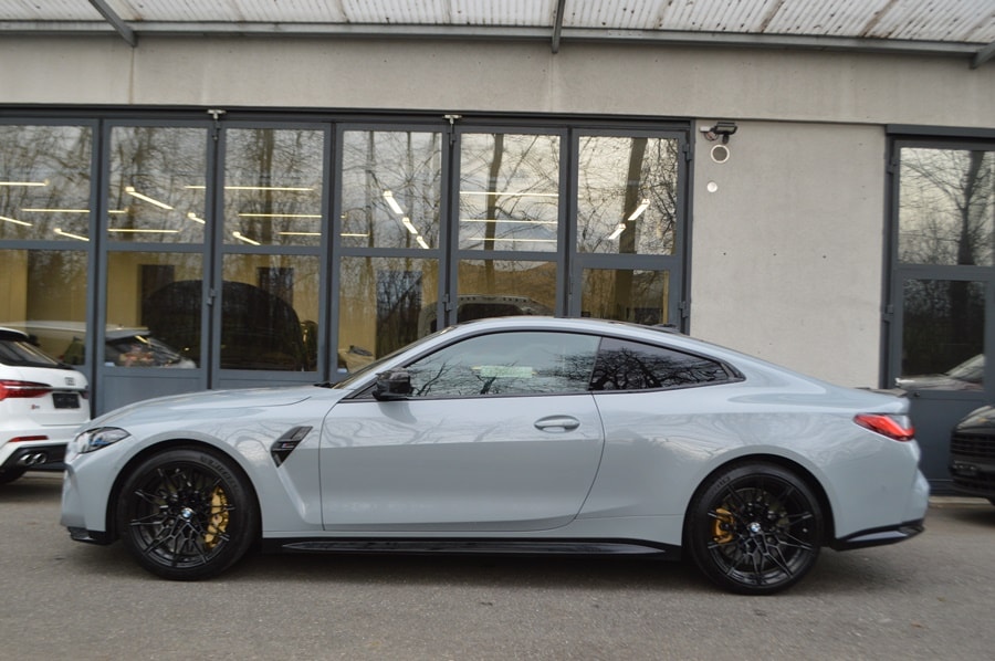 BMW M4 Coupé Competition M Race Track-image-3