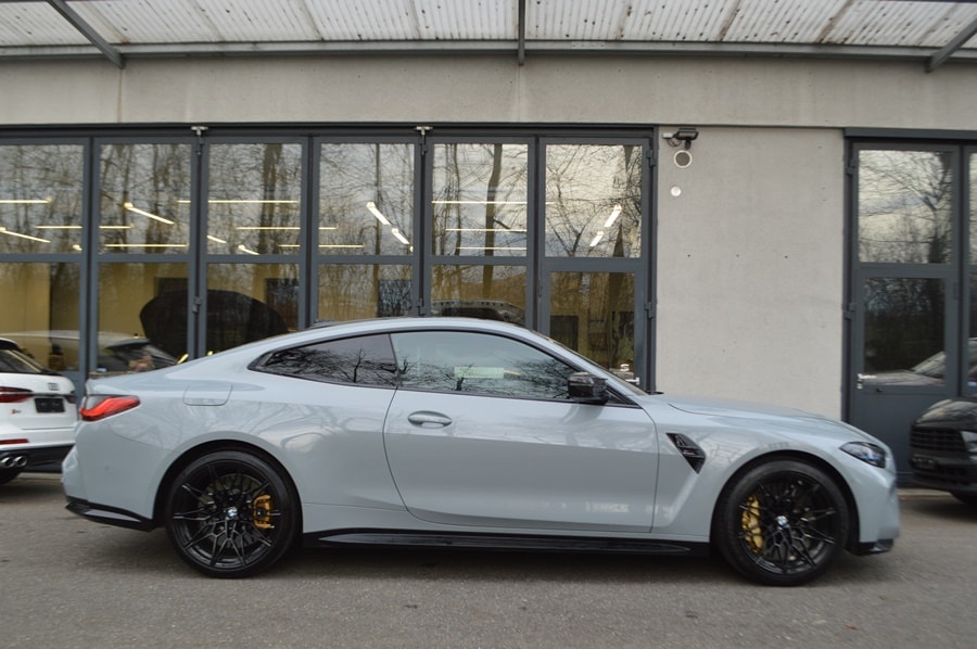 BMW M4 Coupé Competition M Race Track-image-14