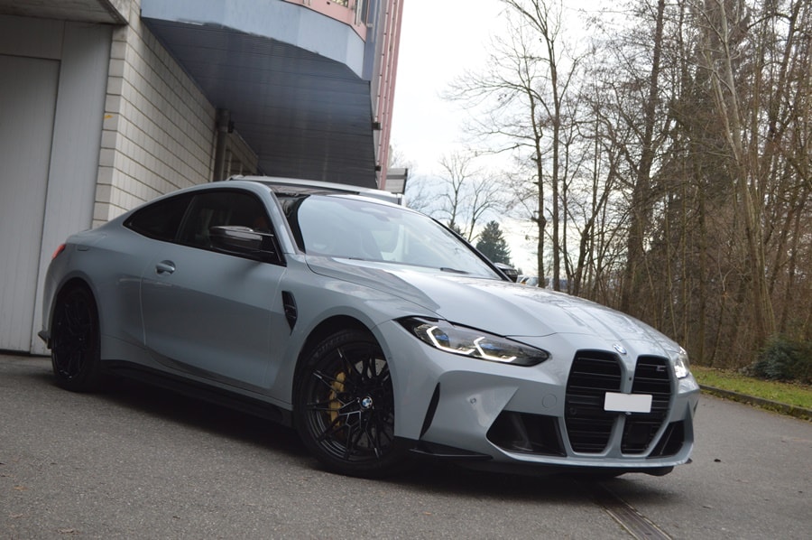 BMW M4 Coupé Competition M Race Track-image-0