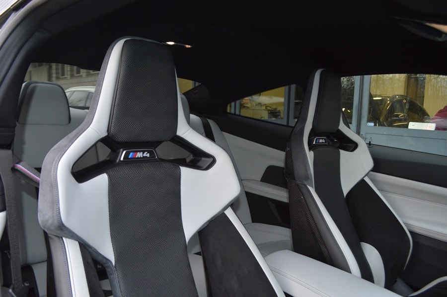 BMW M4 Coupé Competition M Race Track-image-9