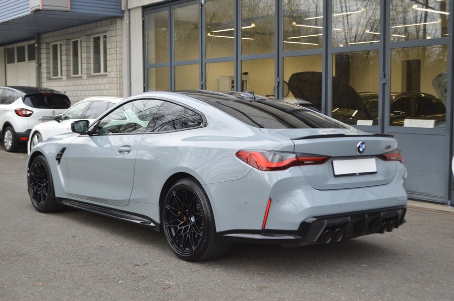 BMW M4 Coupé Competition M Race Track-image-4