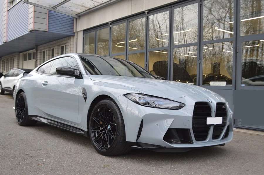 BMW M4 Coupé Competition M Race Track-image-0