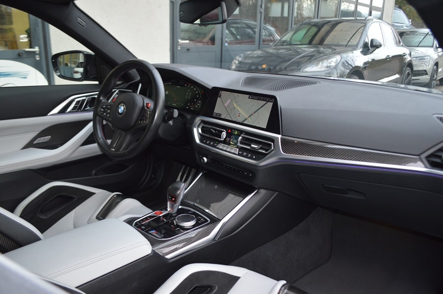 BMW M4 Coupé Competition M Race Track-image-8