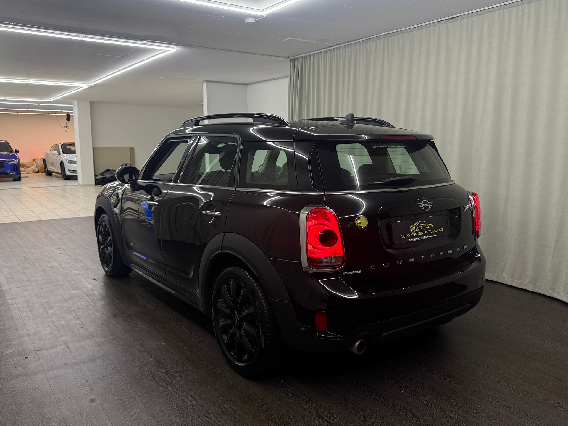 MINI Countryman Cooper S E ALL4 Steptronic-image-5