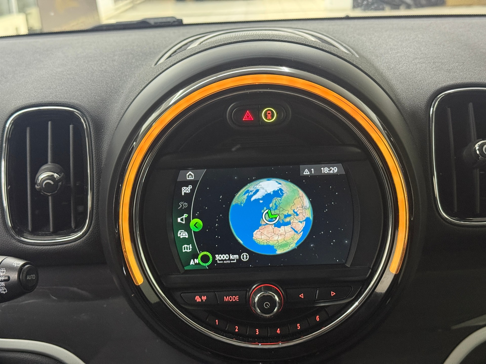 MINI Countryman Cooper S E ALL4 Steptronic-image-9