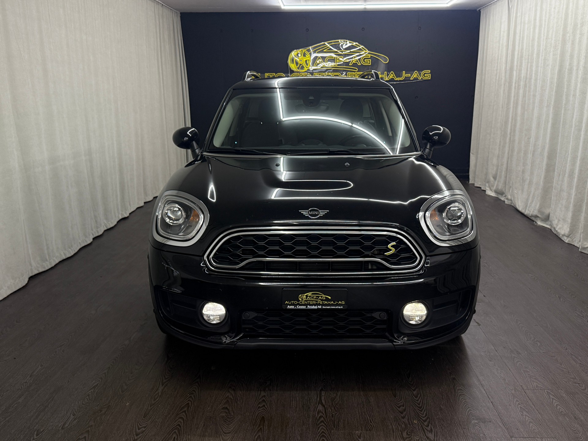 MINI Countryman Cooper S E ALL4 Steptronic-image-1