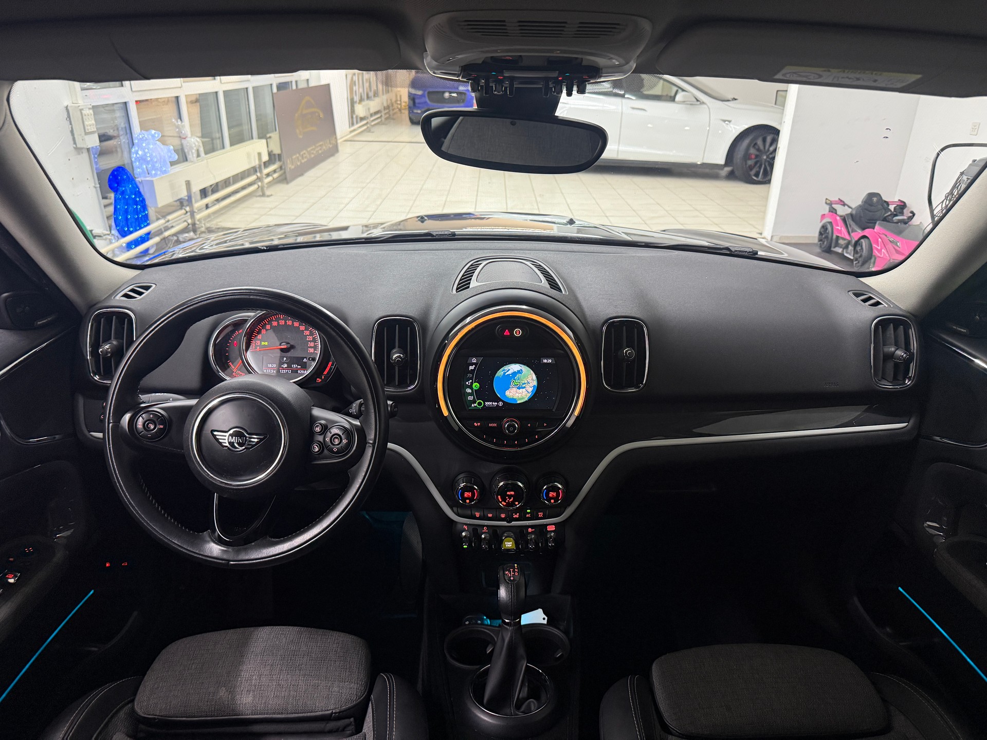 MINI Countryman Cooper S E ALL4 Steptronic-image-7