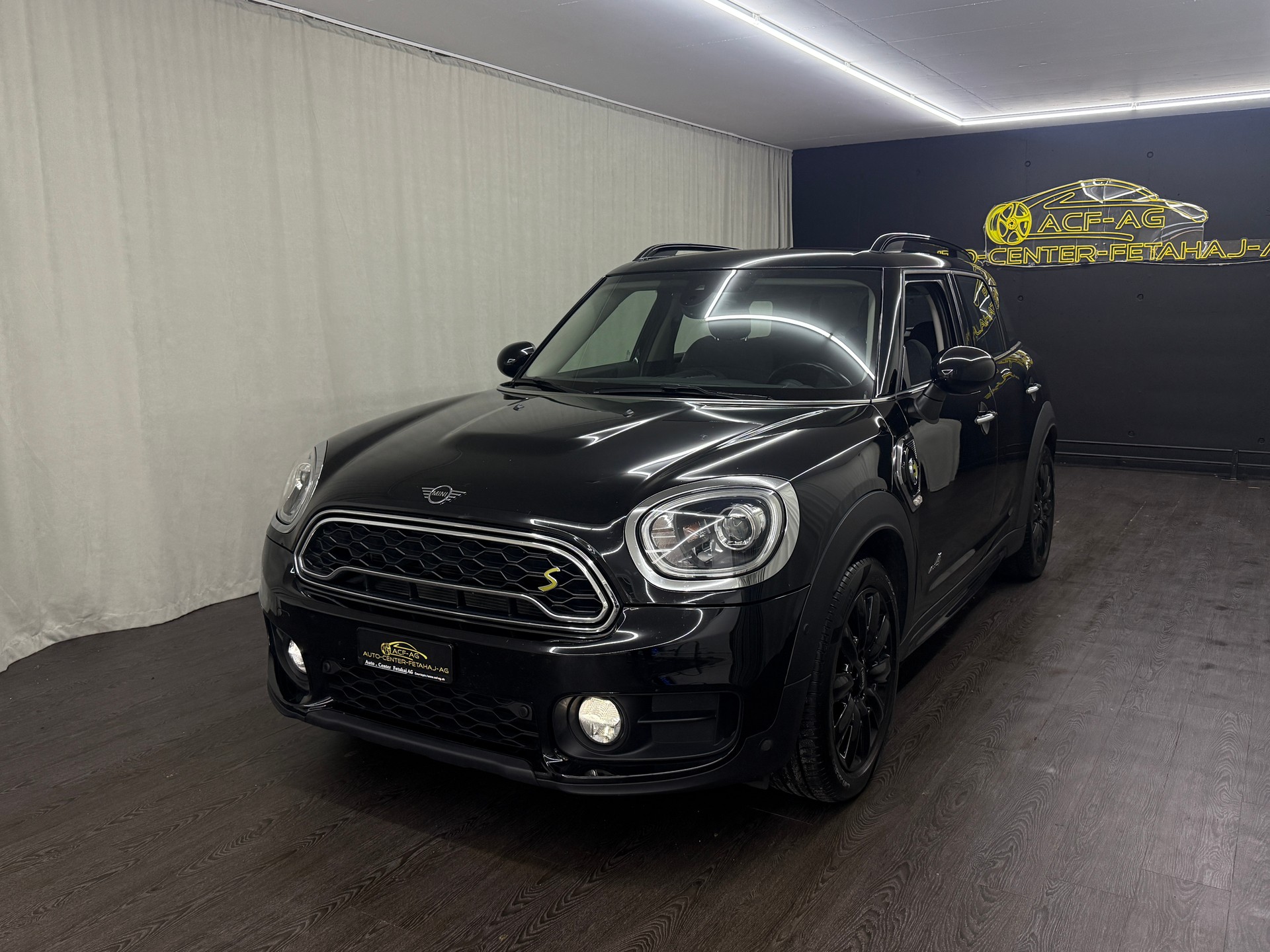 MINI Countryman Cooper S E ALL4 Steptronic-image-0