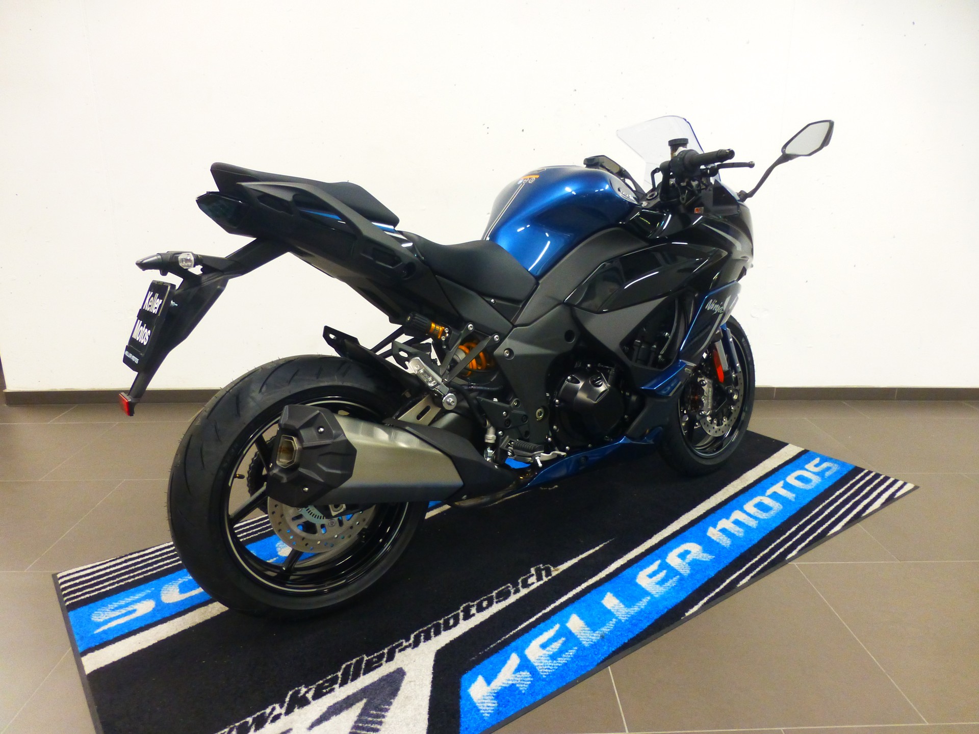 KAWASAKI Ninja 1100 SX SE MY2026-image-6