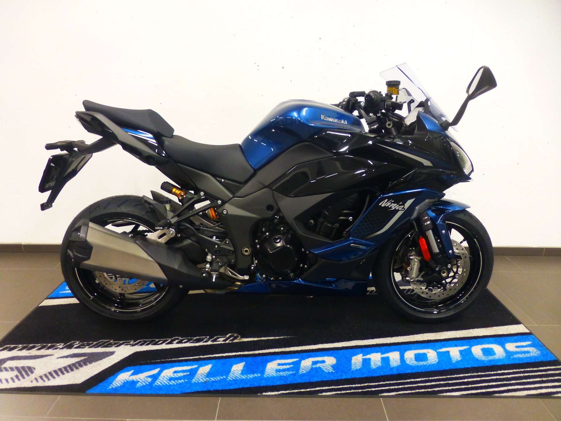 KAWASAKI Ninja 1100 SX SE MY2026