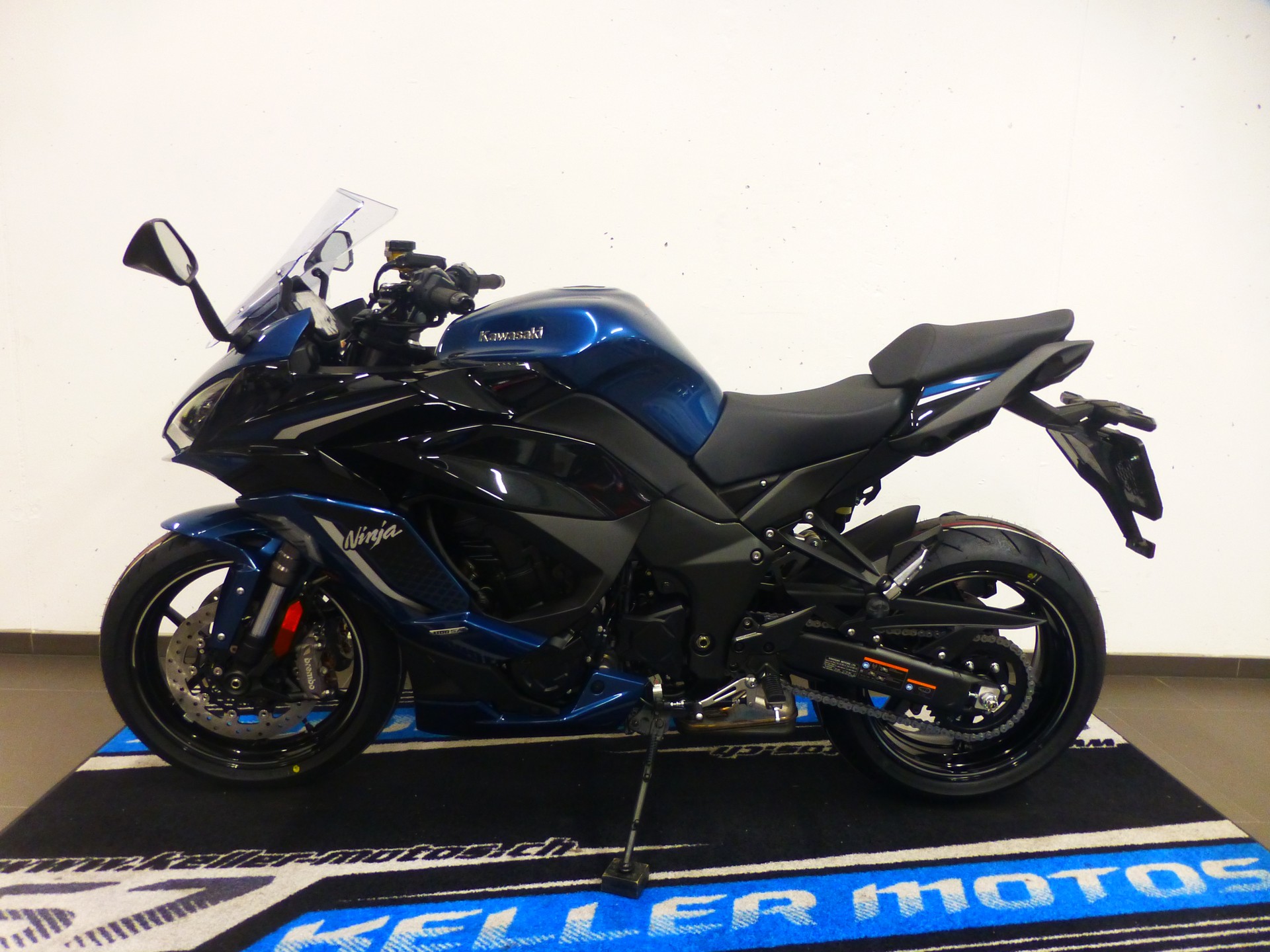KAWASAKI Ninja 1100 SX SE MY2026-showroom-element-1